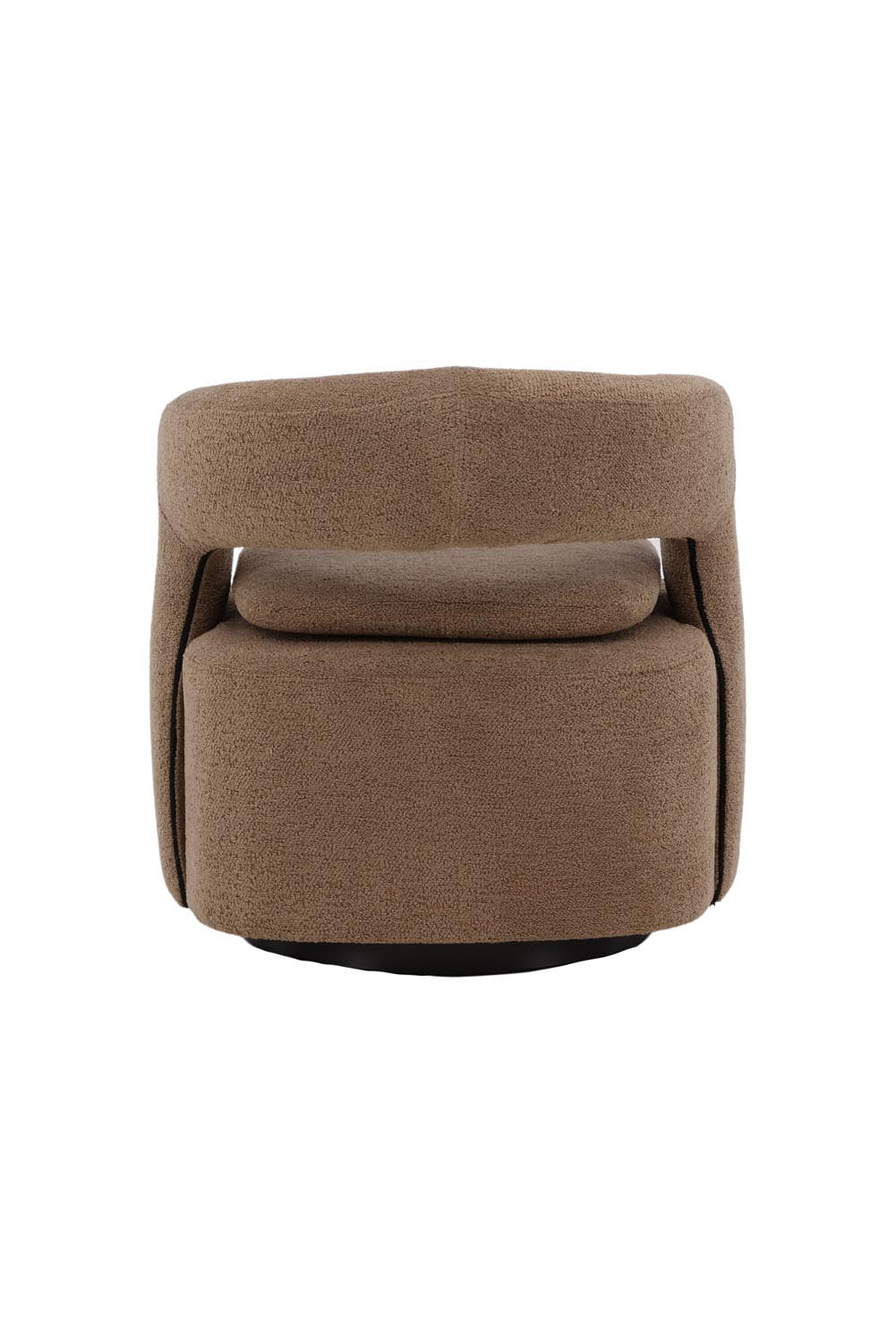 Laurel Sessel in Beige präsentiert im Onlineshop von KAQTU Design AG. Sessel mit Armlehnen ist von Venture Home