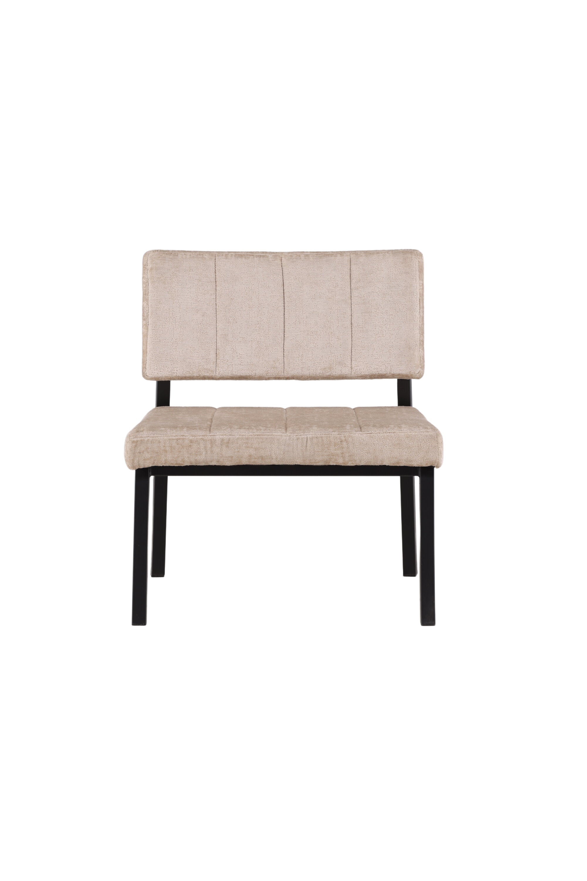 Monett Sessel in Beige präsentiert im Onlineshop von KAQTU Design AG. Sessel ist von Venture Home