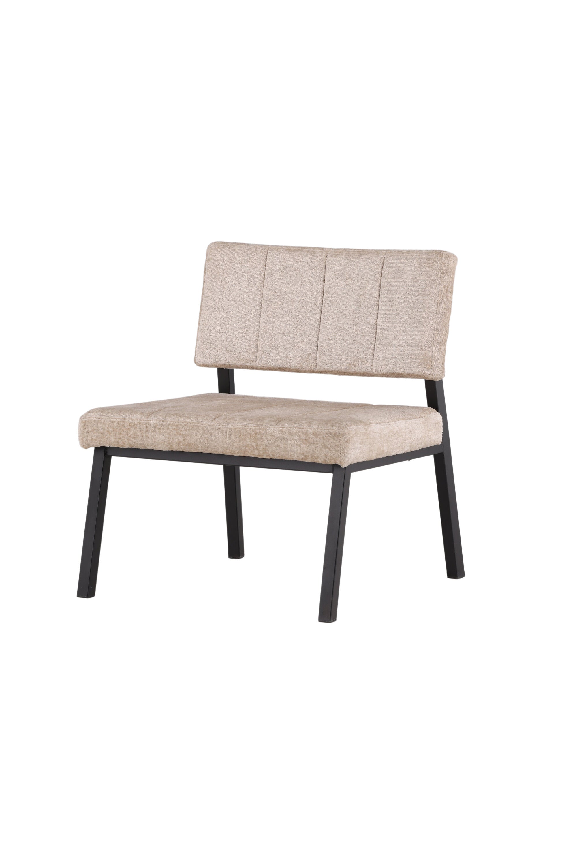 Monett Sessel in Beige präsentiert im Onlineshop von KAQTU Design AG. Sessel ist von Venture Home