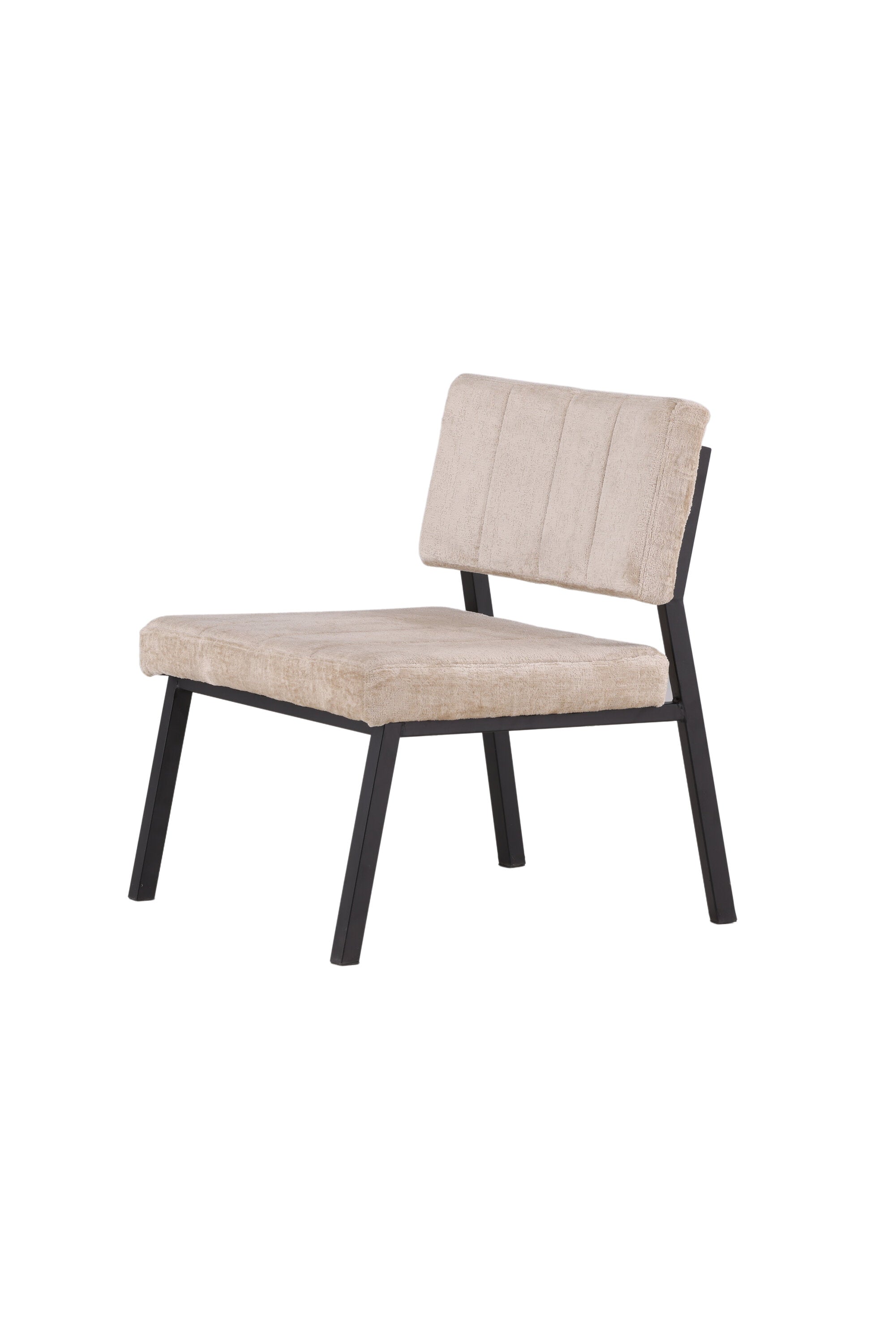 Monett Sessel in Beige präsentiert im Onlineshop von KAQTU Design AG. Sessel ist von Venture Home