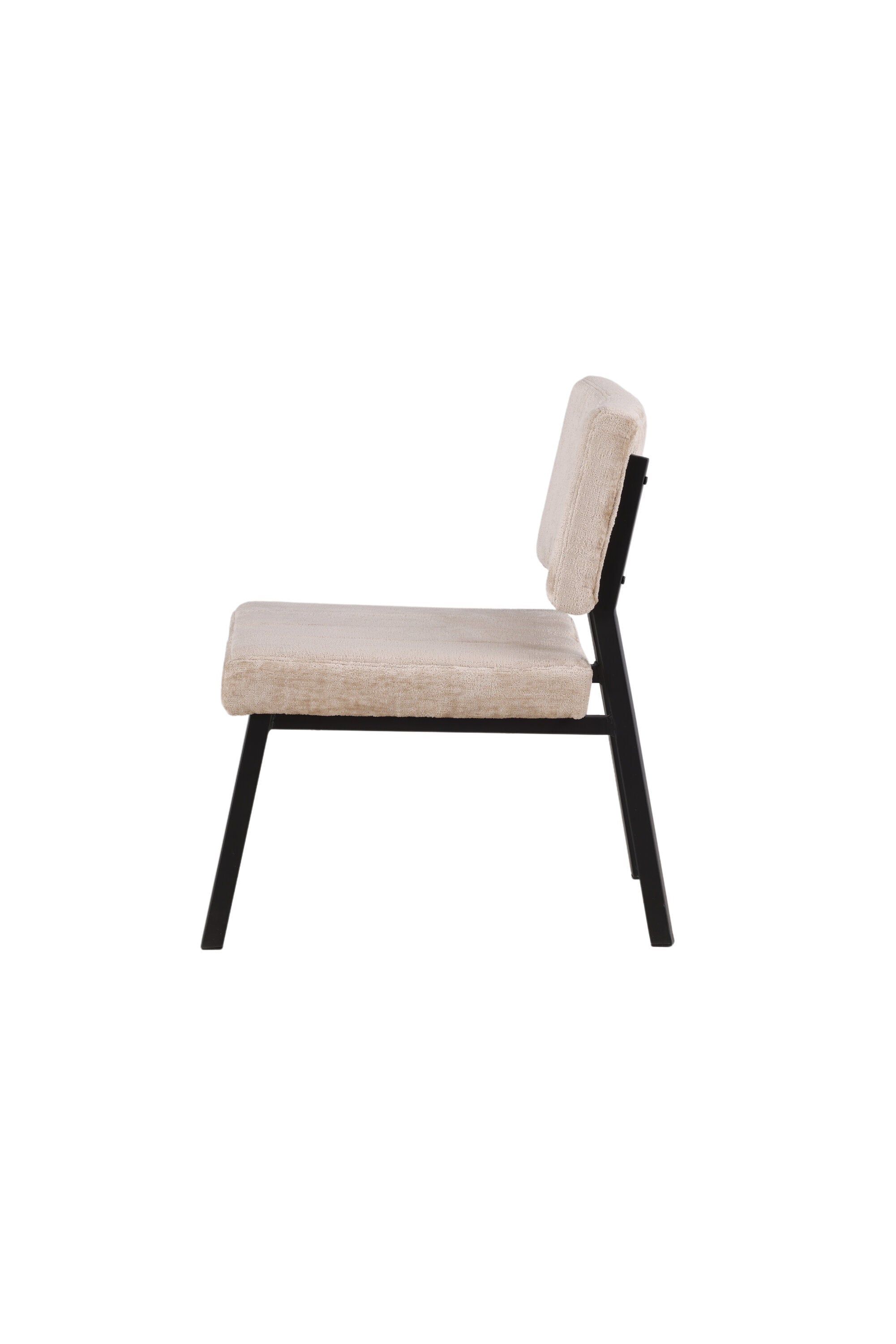 Monett Sessel in Beige präsentiert im Onlineshop von KAQTU Design AG. Sessel ist von Venture Home