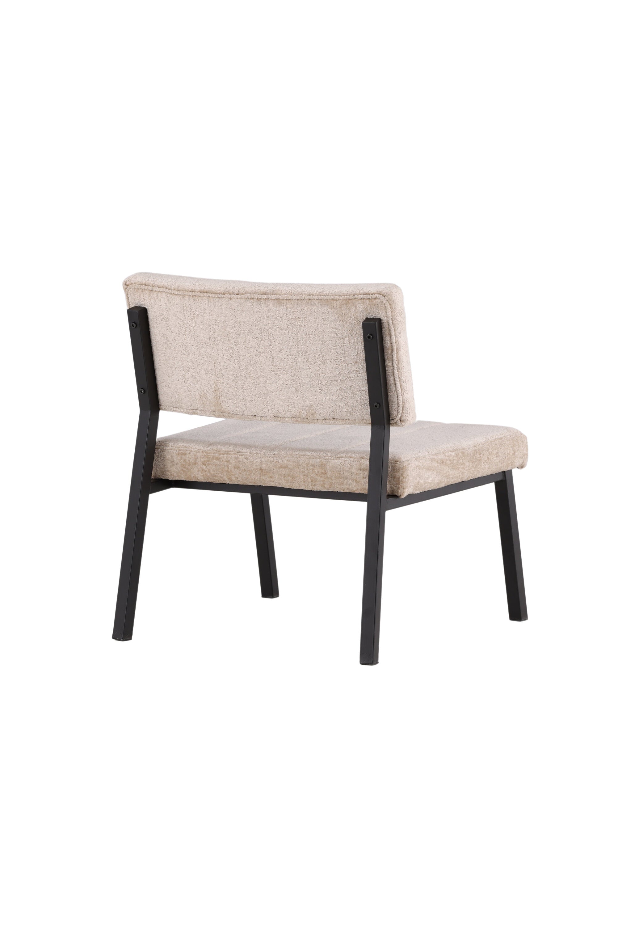 Monett Sessel in Beige präsentiert im Onlineshop von KAQTU Design AG. Sessel ist von Venture Home