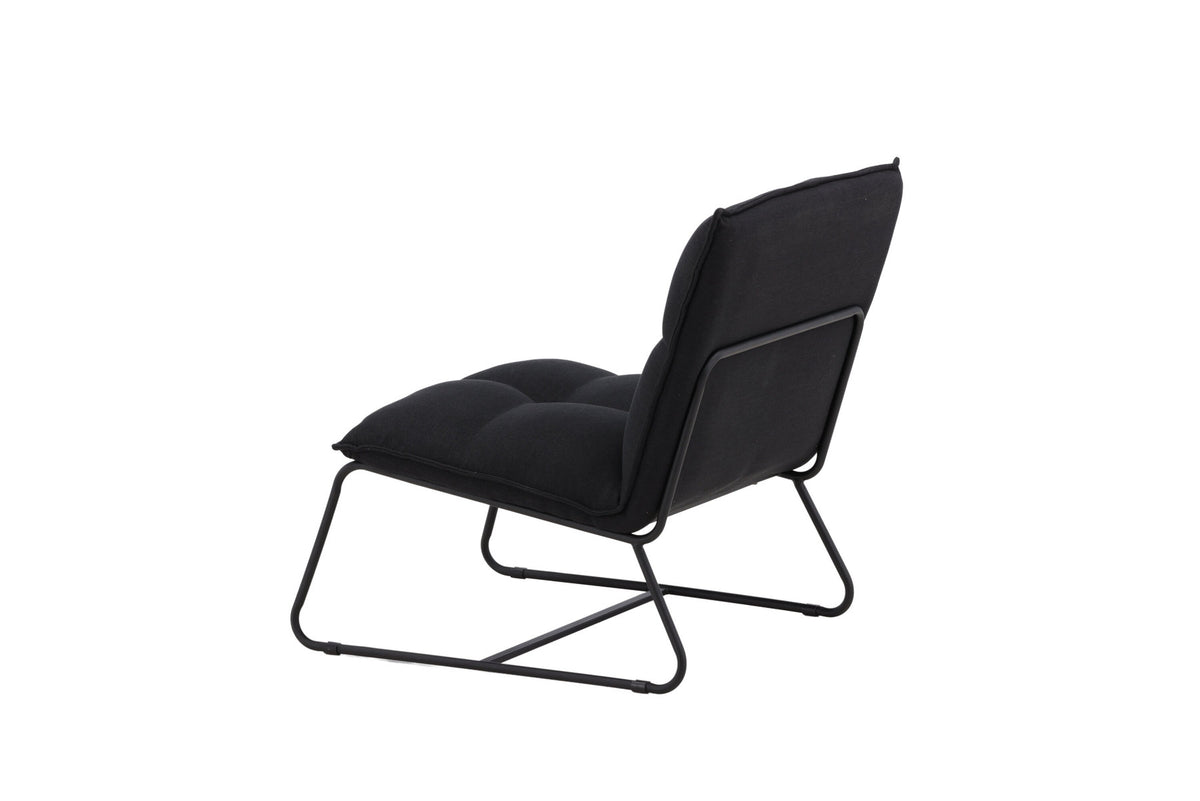 Madison Sessel in Schwarz präsentiert im Onlineshop von KAQTU Design AG. Sessel ist von Venture Home