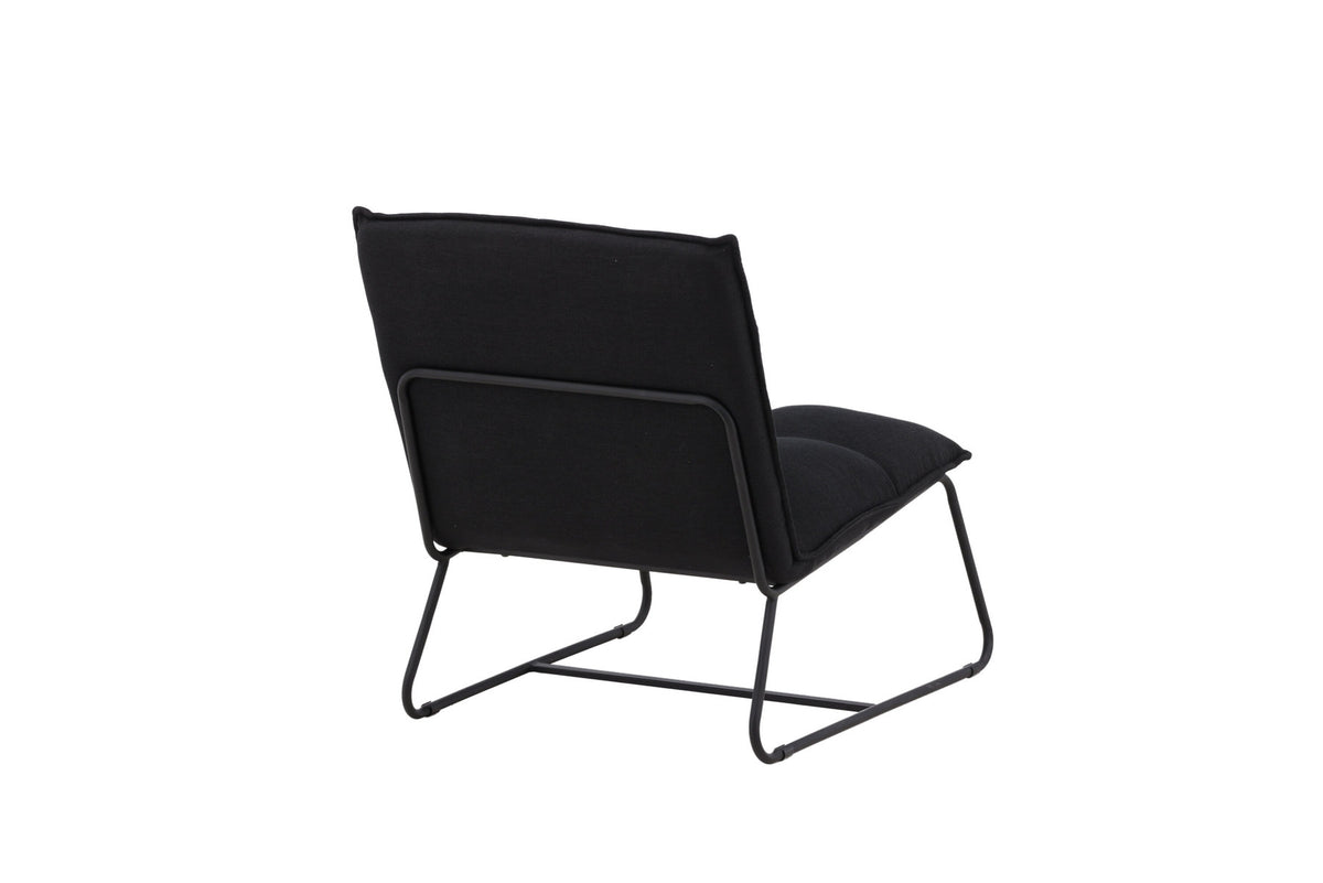 Madison Sessel in Schwarz präsentiert im Onlineshop von KAQTU Design AG. Sessel ist von Venture Home