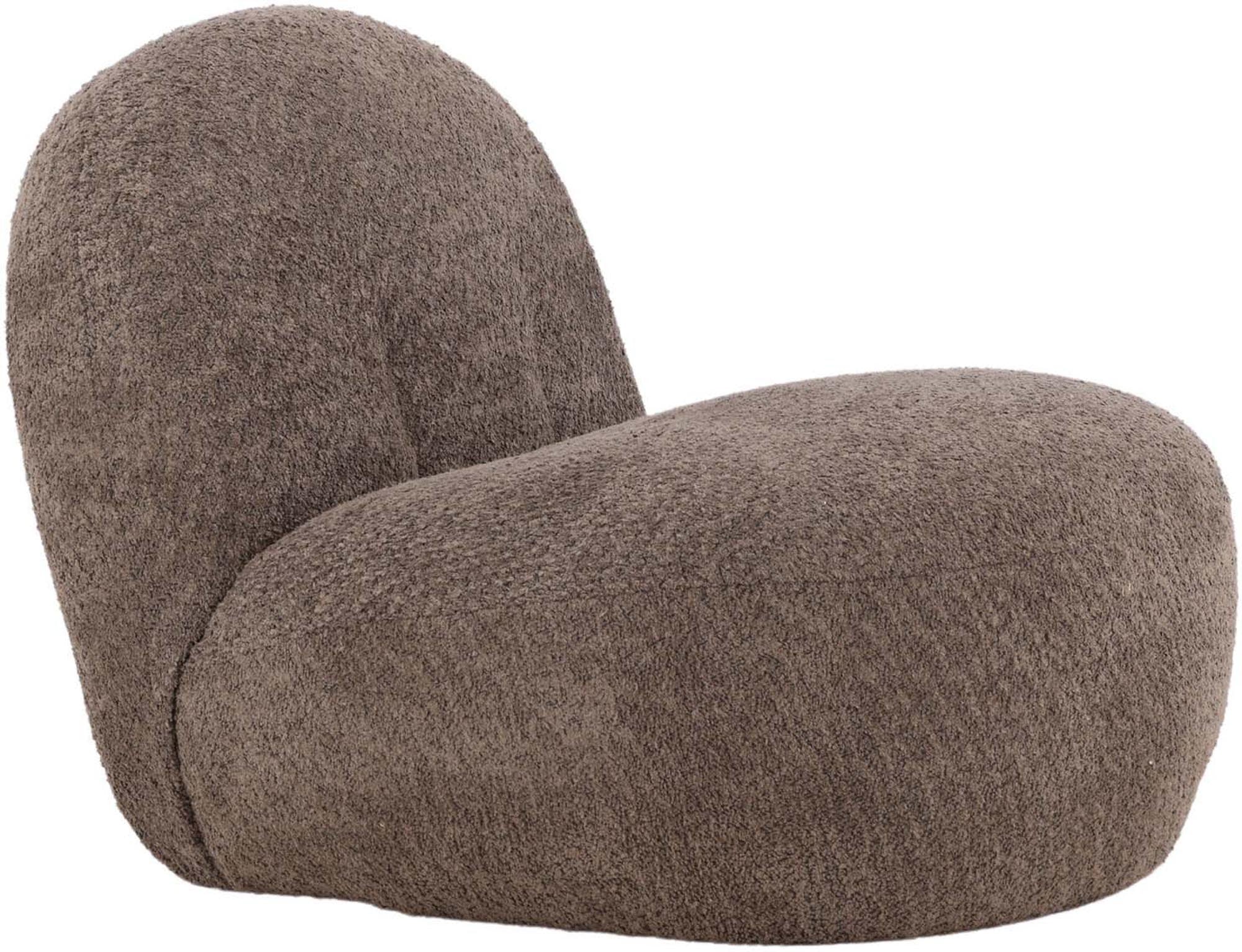 Omaha Sessel in Braun präsentiert im Onlineshop von KAQTU Design AG. Sessel ist von Venture Home