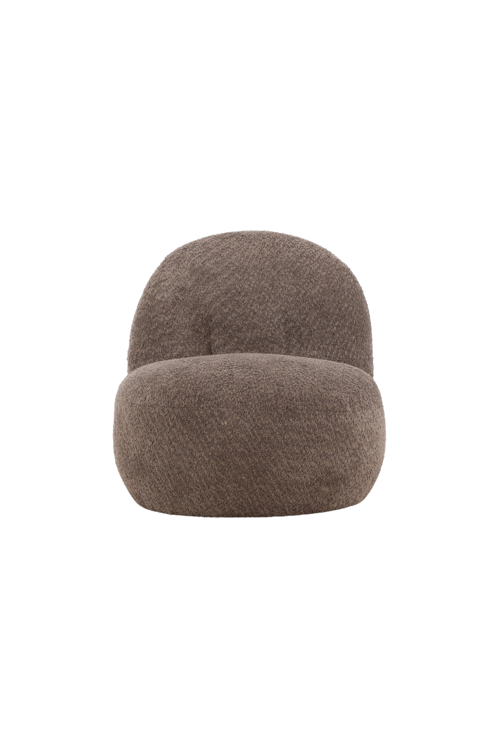 Omaha Sessel in Braun präsentiert im Onlineshop von KAQTU Design AG. Sessel ist von Venture Home