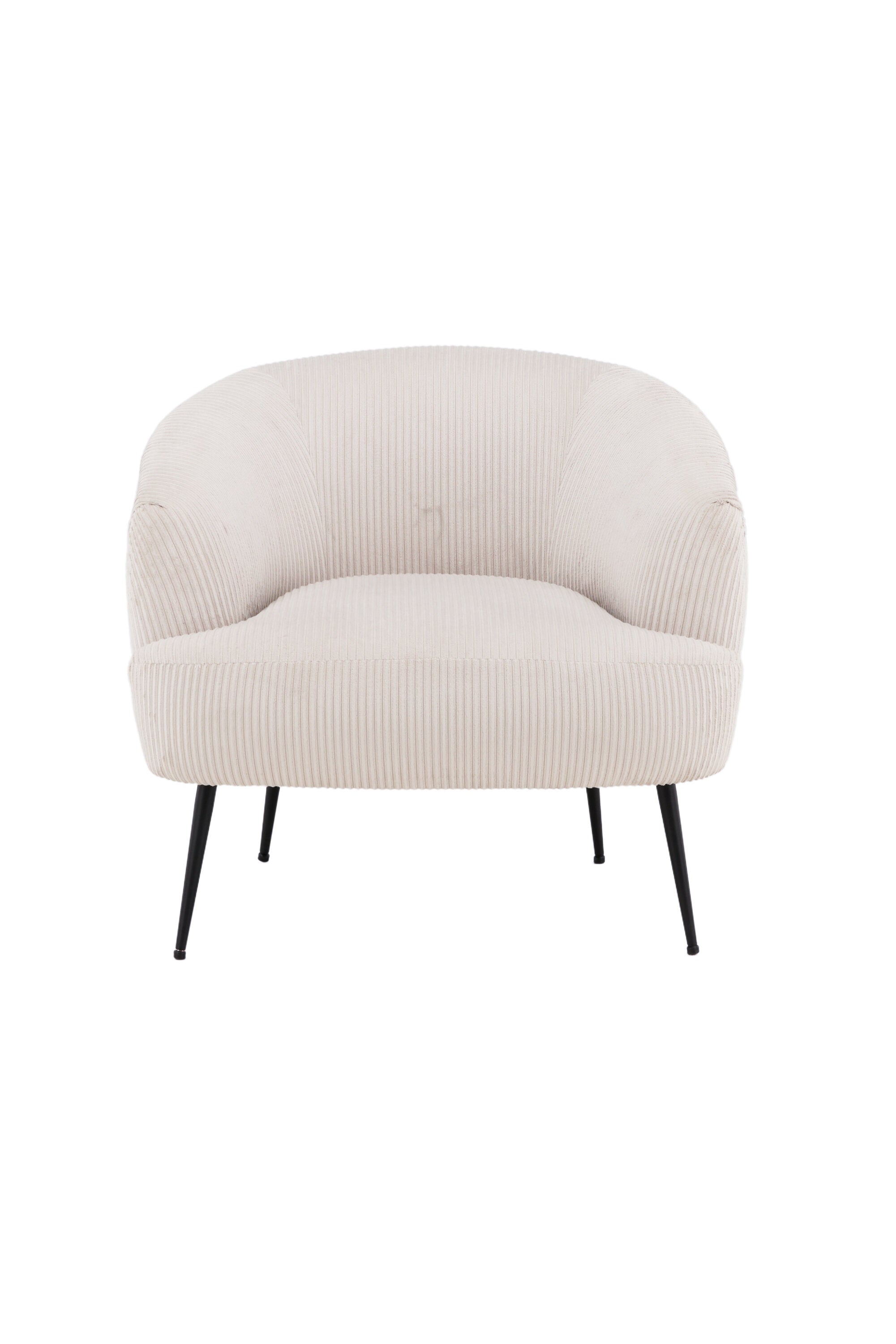 Derry Sessel in Beige präsentiert im Onlineshop von KAQTU Design AG. Sessel mit Armlehnen ist von Venture Home