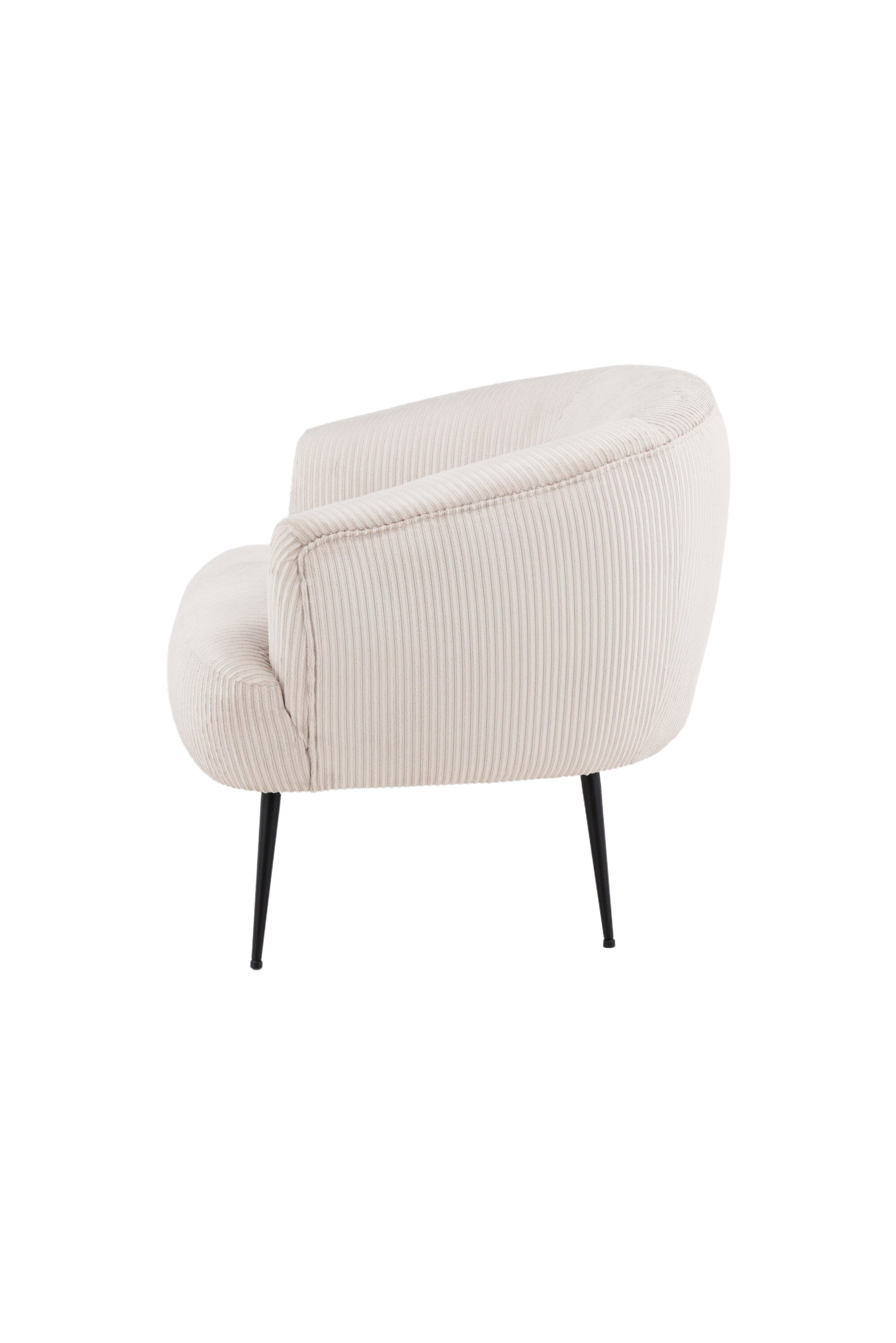 Derry Sessel in Beige präsentiert im Onlineshop von KAQTU Design AG. Sessel mit Armlehnen ist von Venture Home