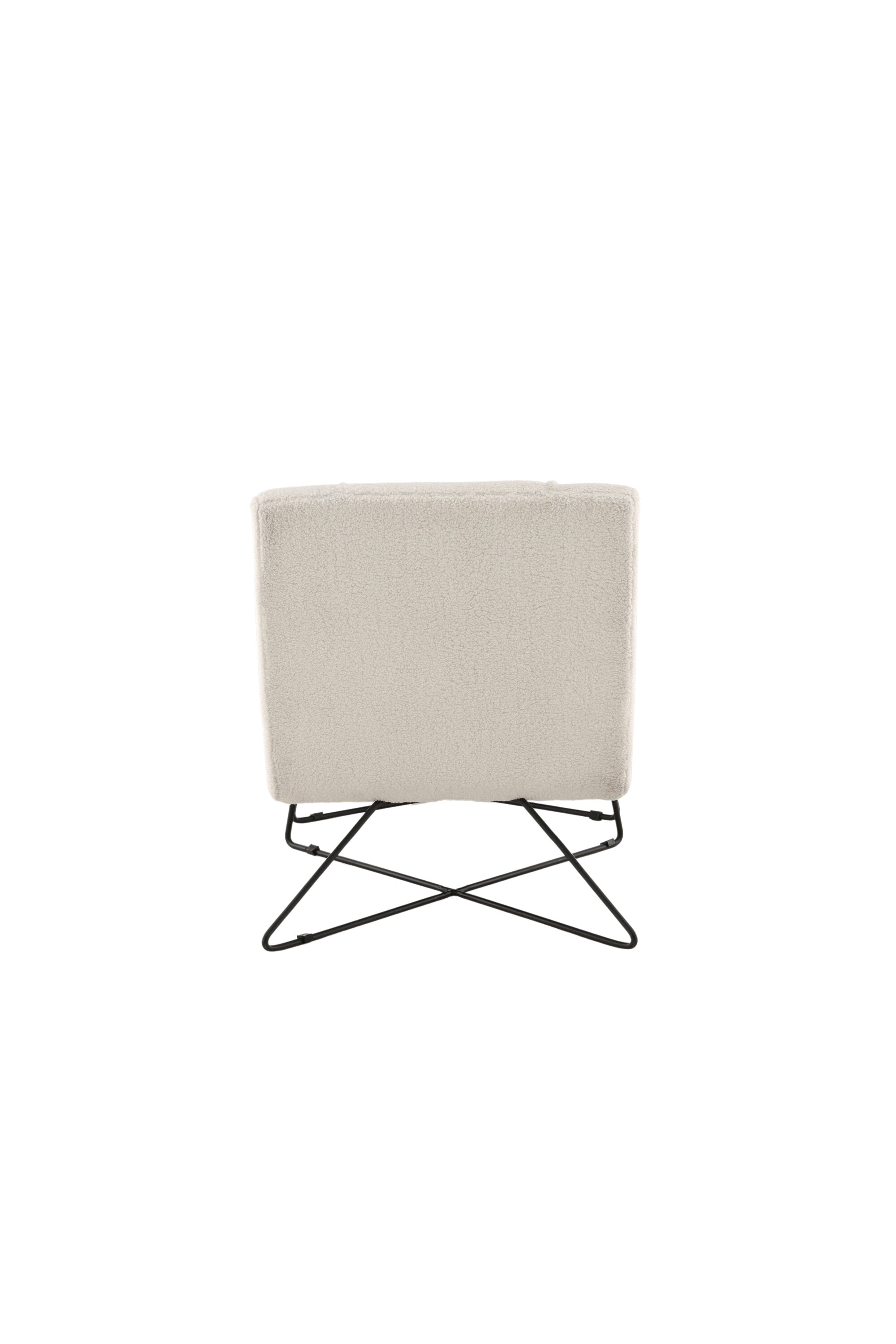 Laconia Sessel in Weiss präsentiert im Onlineshop von KAQTU Design AG. Sessel ist von Venture Home