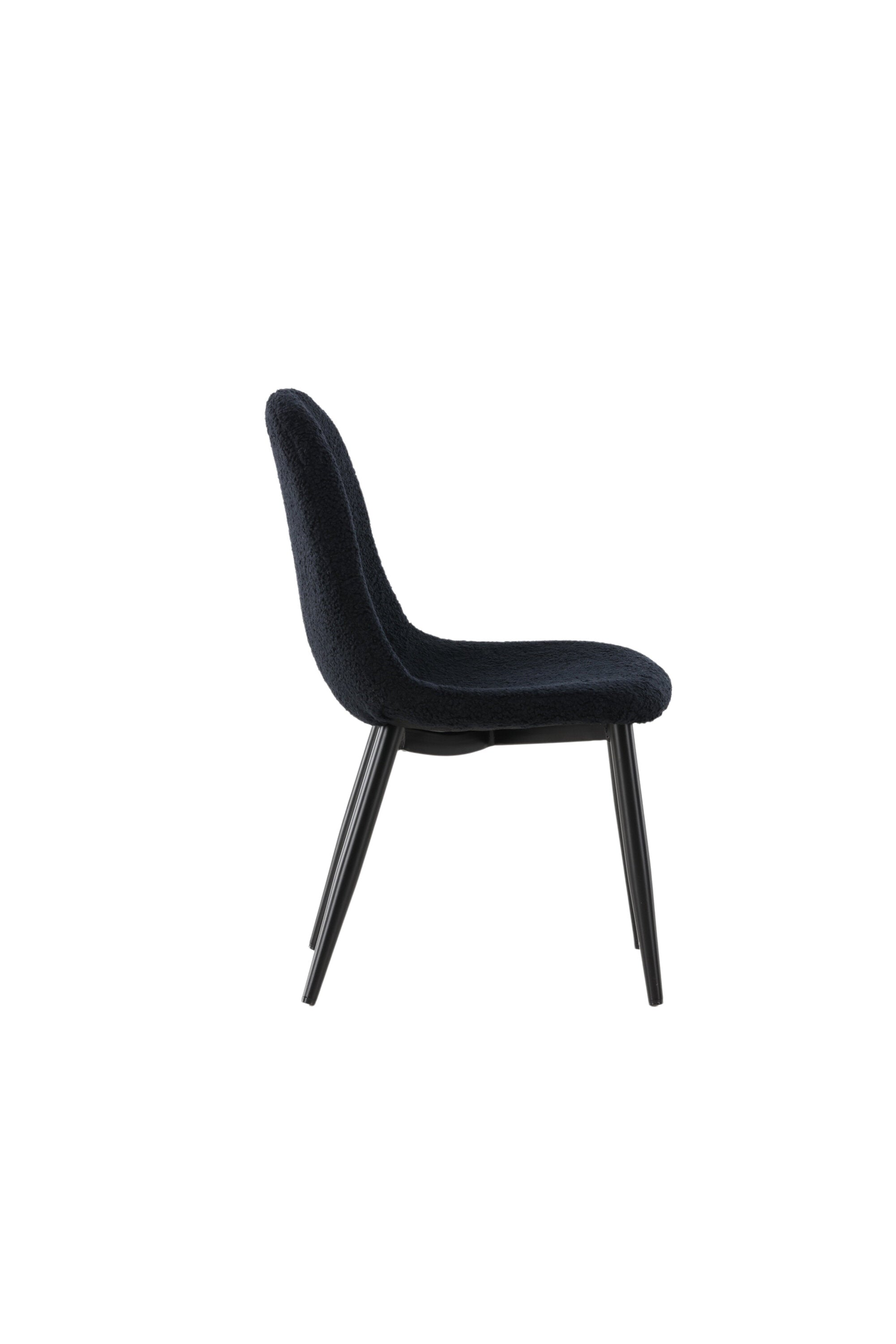 Polar Kinderstuhl in Schwarz präsentiert im Onlineshop von KAQTU Design AG. Stuhl ist von Venture Home
