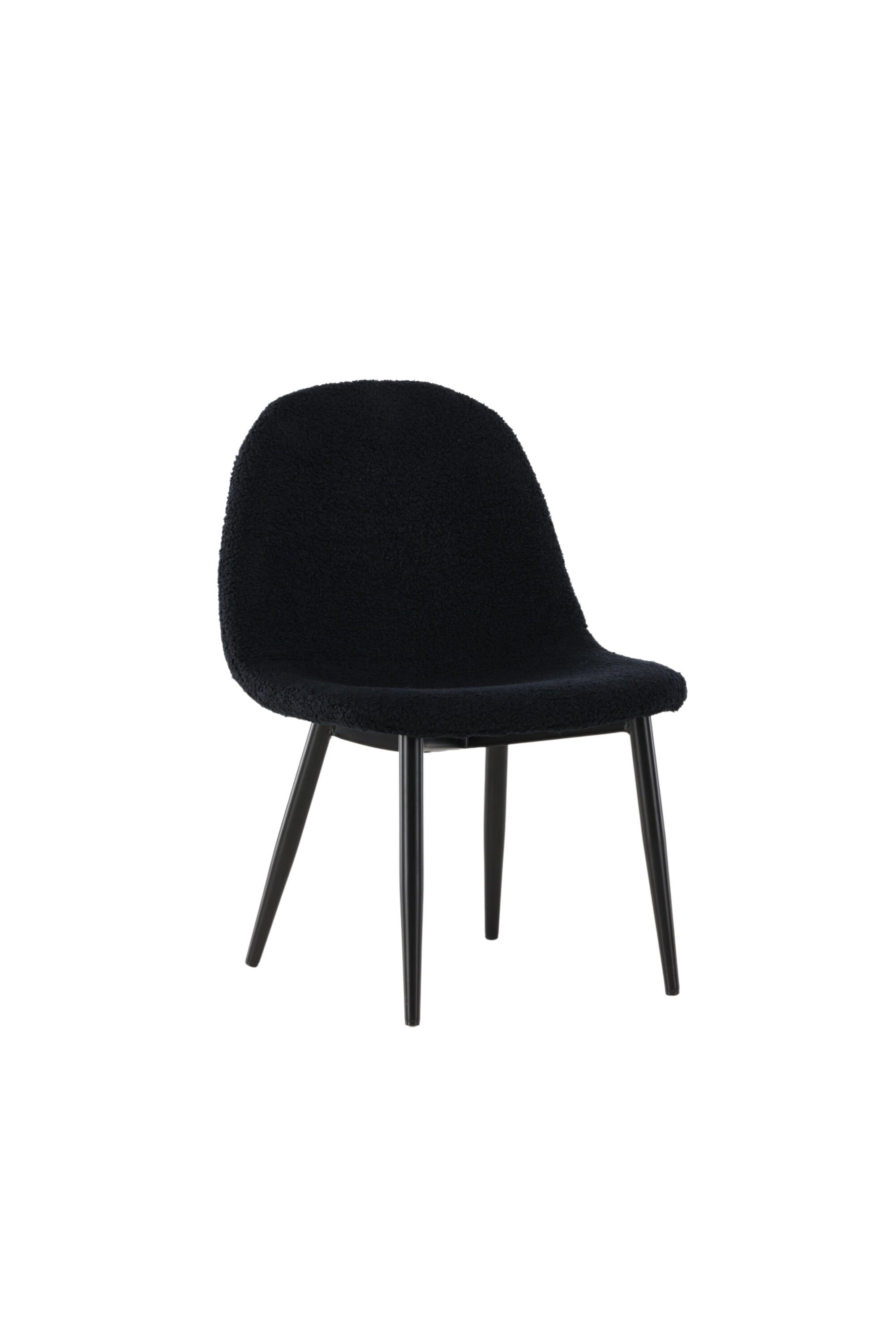 Polar Kinderstuhl in Schwarz präsentiert im Onlineshop von KAQTU Design AG. Stuhl ist von Venture Home