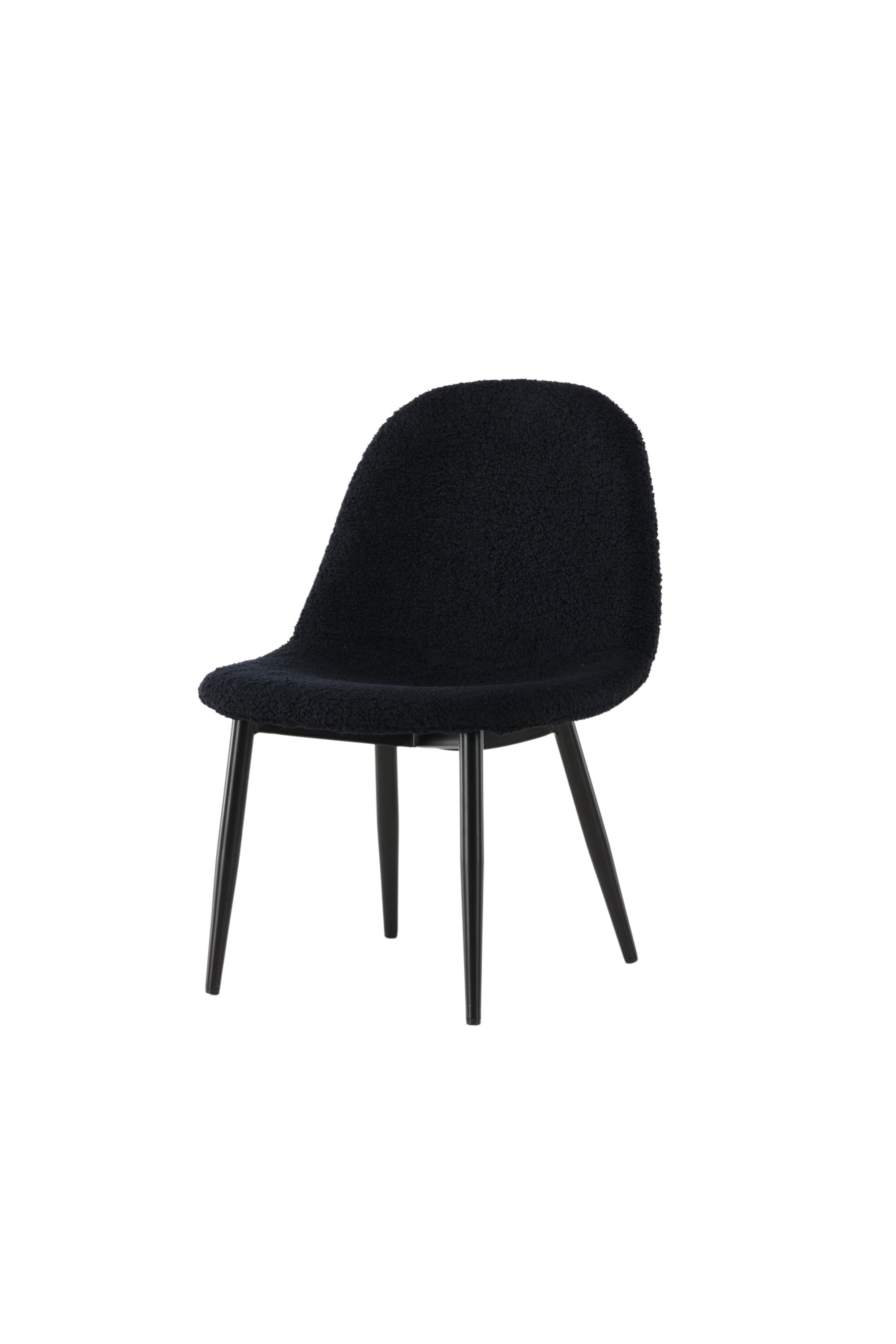 Polar Kinderstuhl in Schwarz präsentiert im Onlineshop von KAQTU Design AG. Stuhl ist von Venture Home