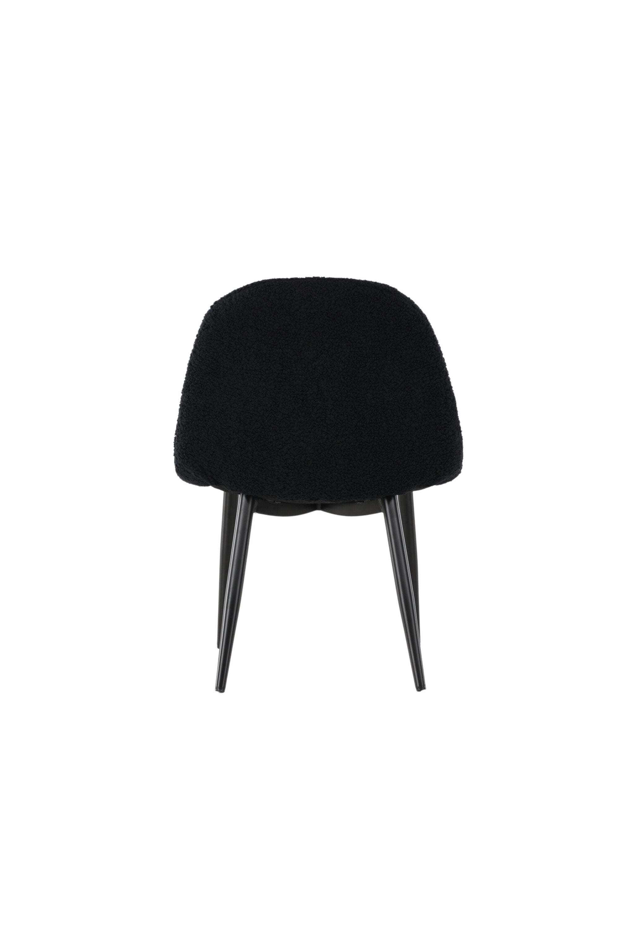 Polar Kinderstuhl in Schwarz präsentiert im Onlineshop von KAQTU Design AG. Stuhl ist von Venture Home