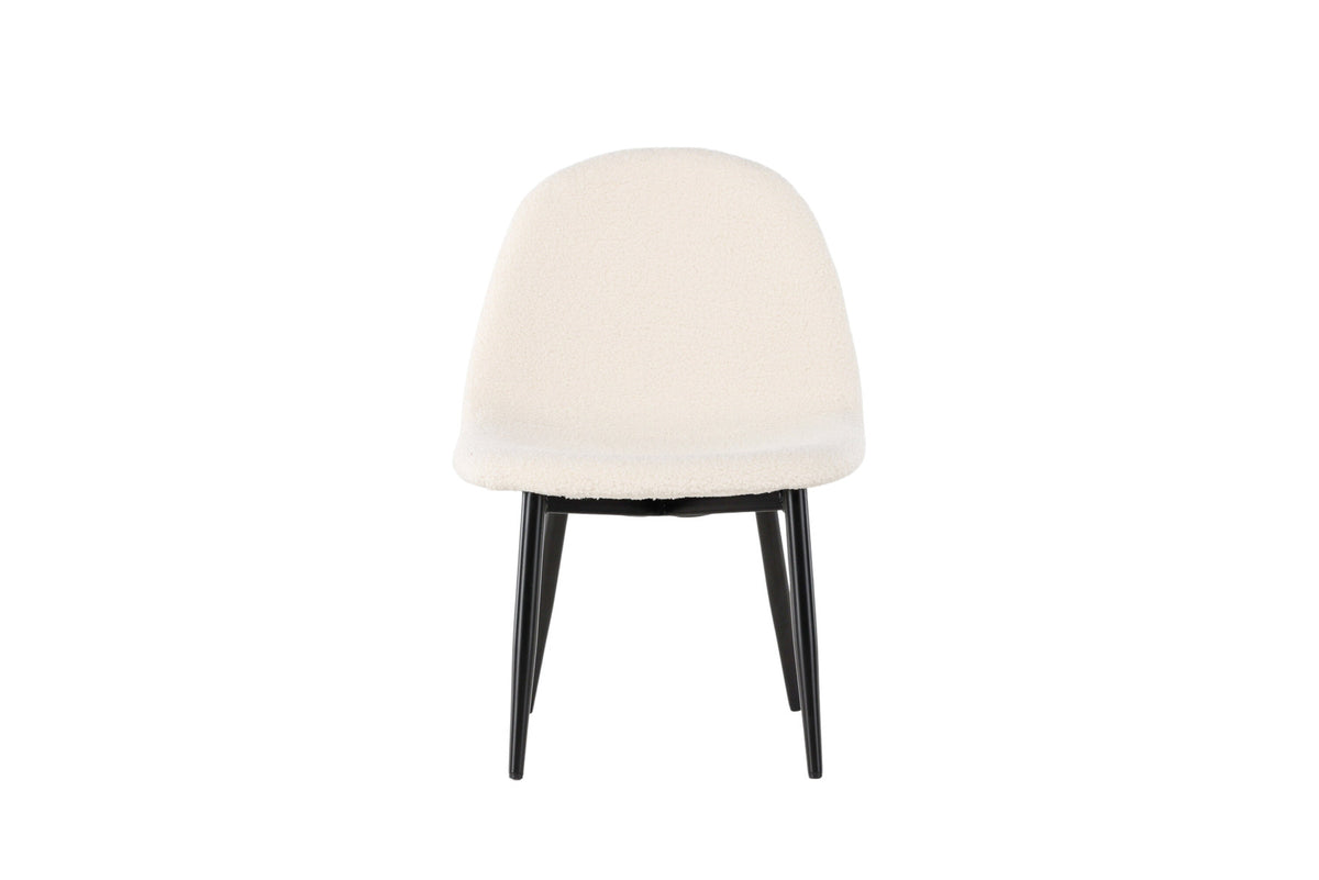 Polar Kinderstuhl in Weiss präsentiert im Onlineshop von KAQTU Design AG. Stuhl ist von Venture Home