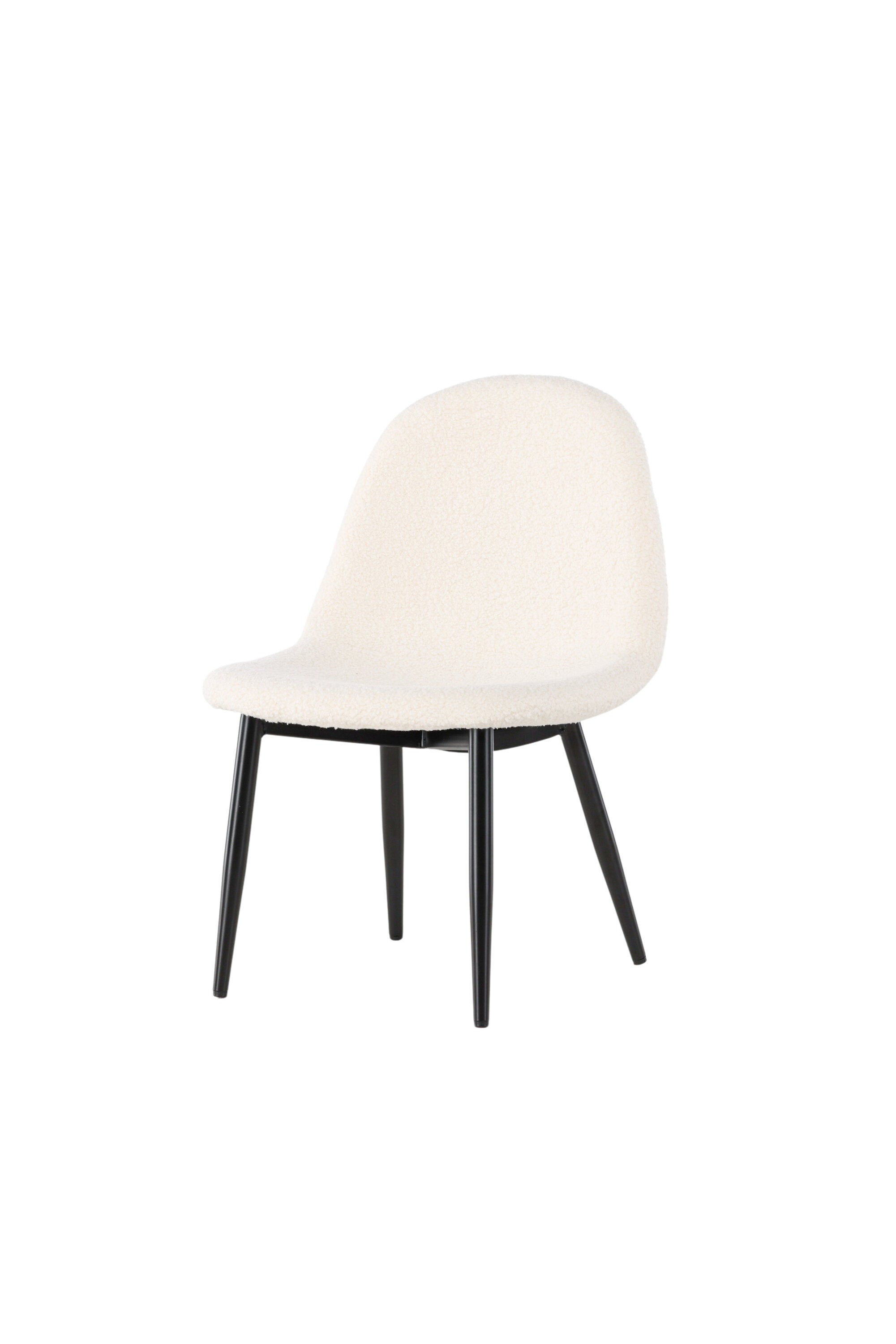 Polar Kinderstuhl in Weiss präsentiert im Onlineshop von KAQTU Design AG. Stuhl ist von Venture Home