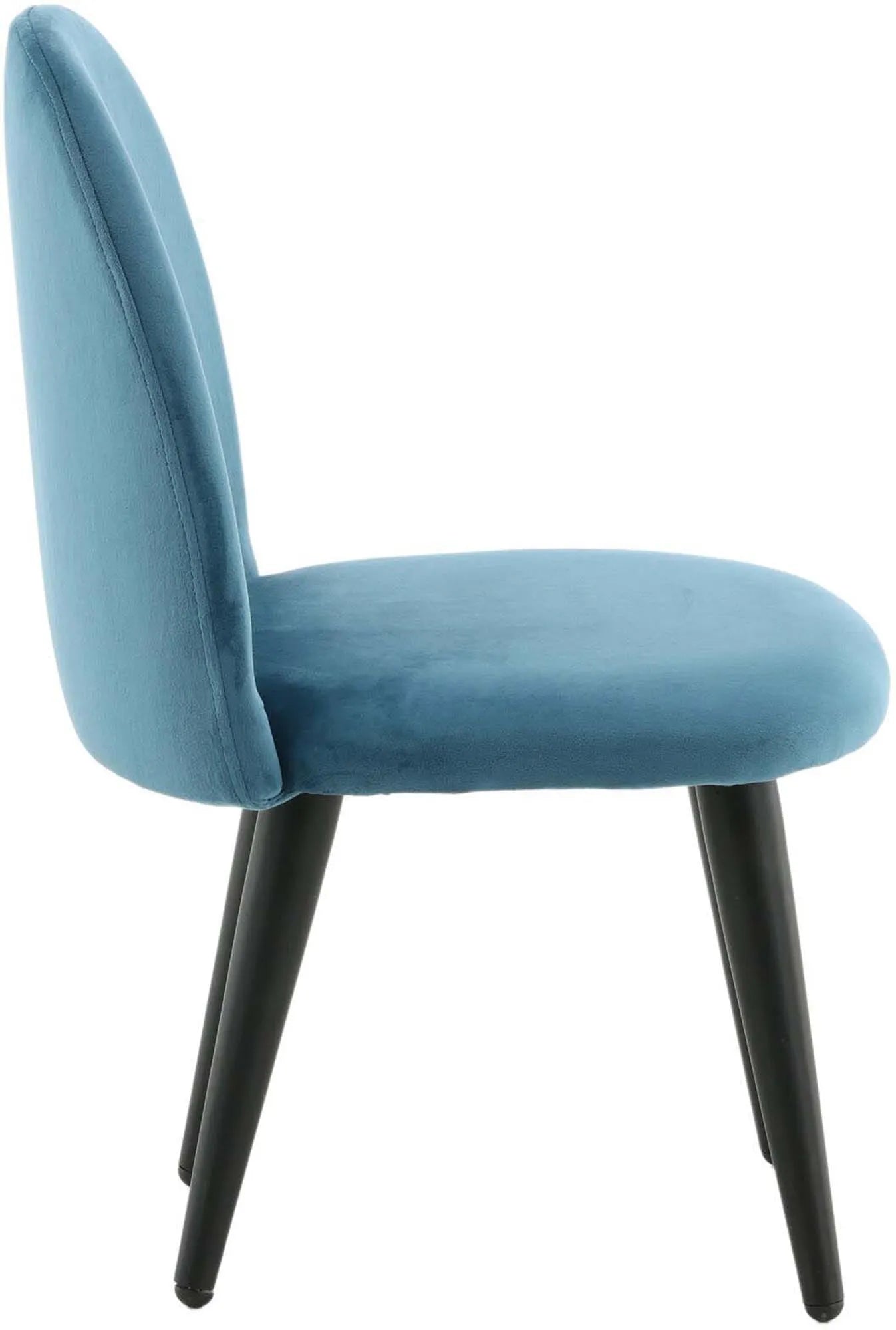 Velvet Stuhl XXS: Perfekte Mischung aus Komfort und Design für Kinder.