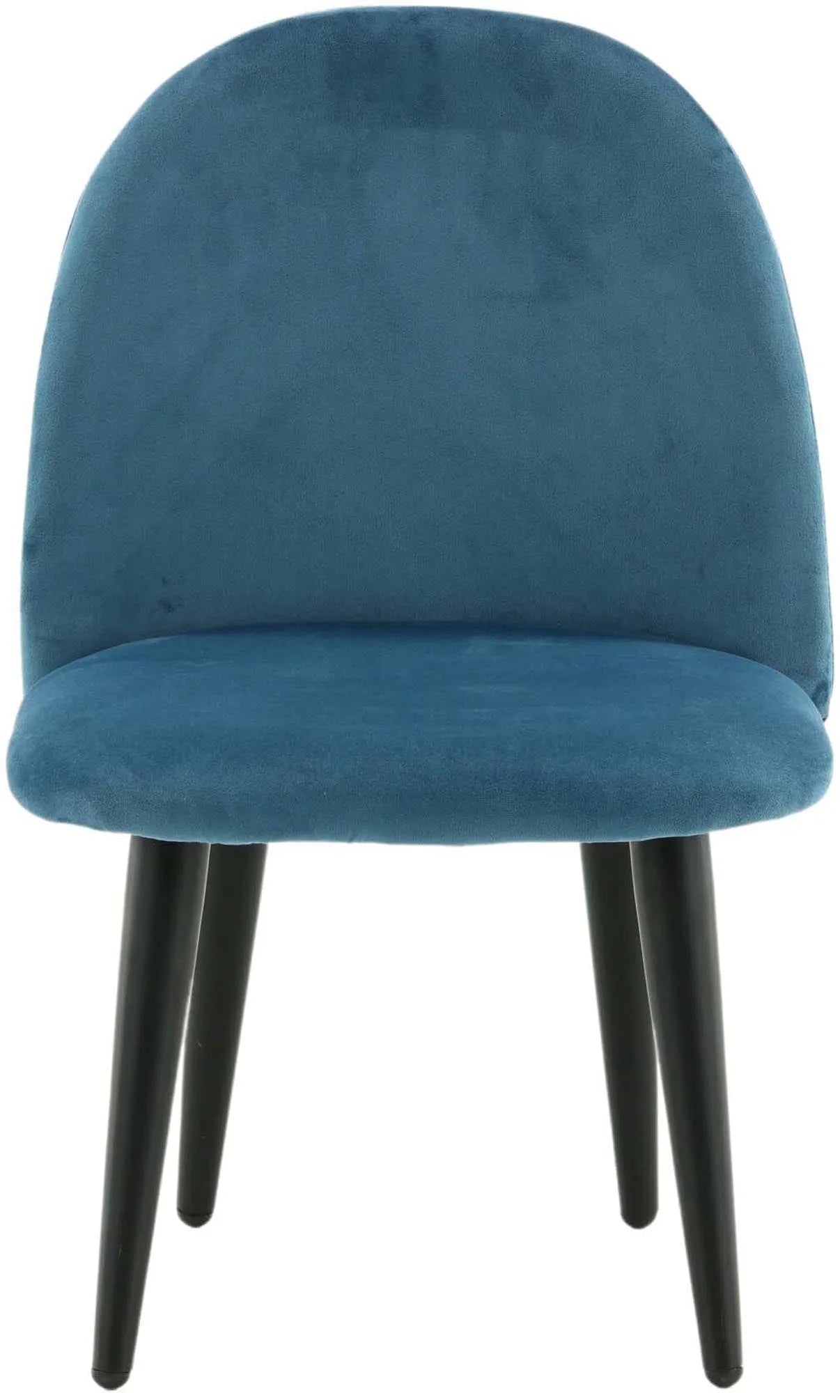 Luxuriöser Kinderstuhl Velvet XXS von Venture Home in edlem Design.