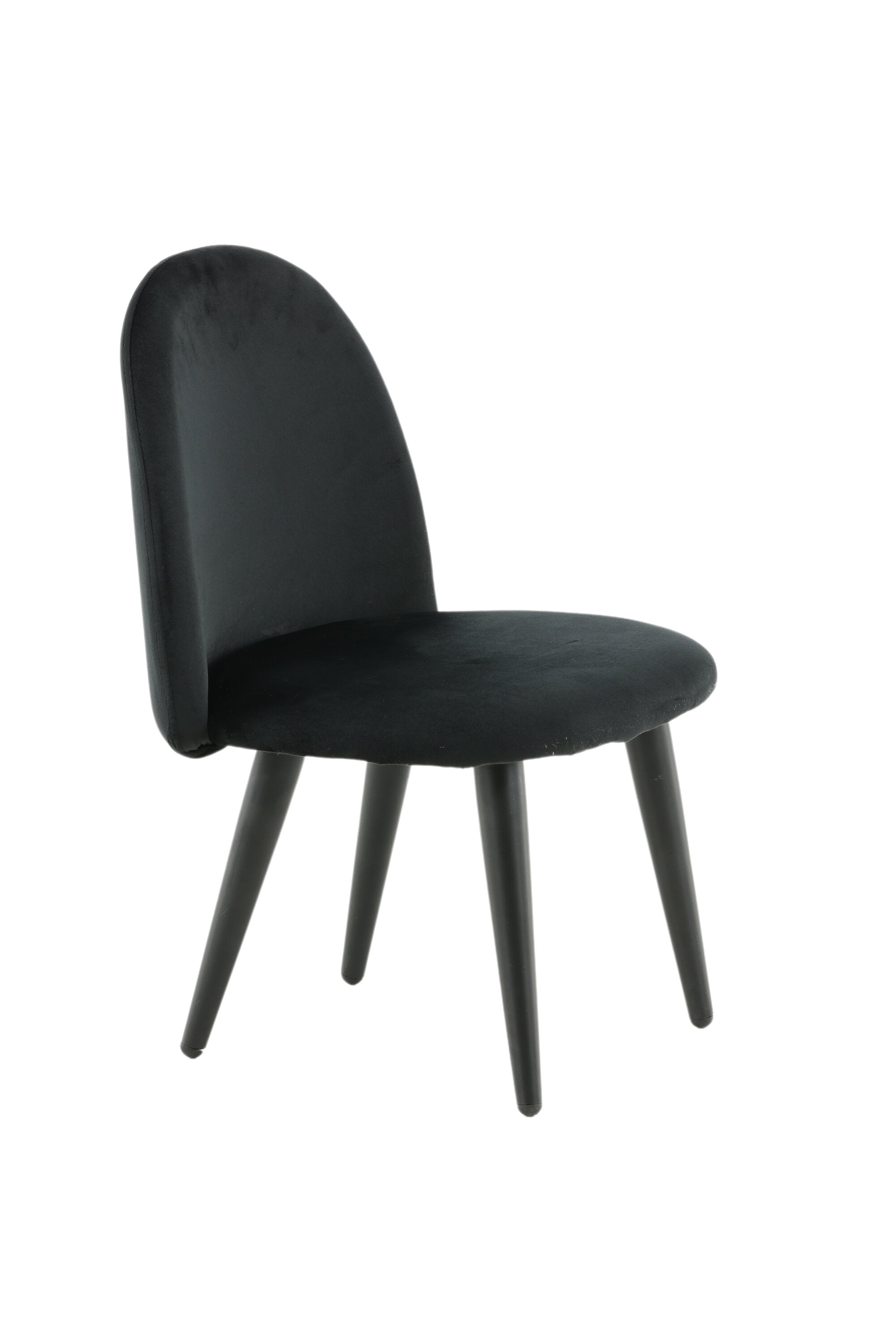 Velvet Stuhl XXS in Schwarz präsentiert im Onlineshop von KAQTU Design AG. Stuhl ist von Venture Home