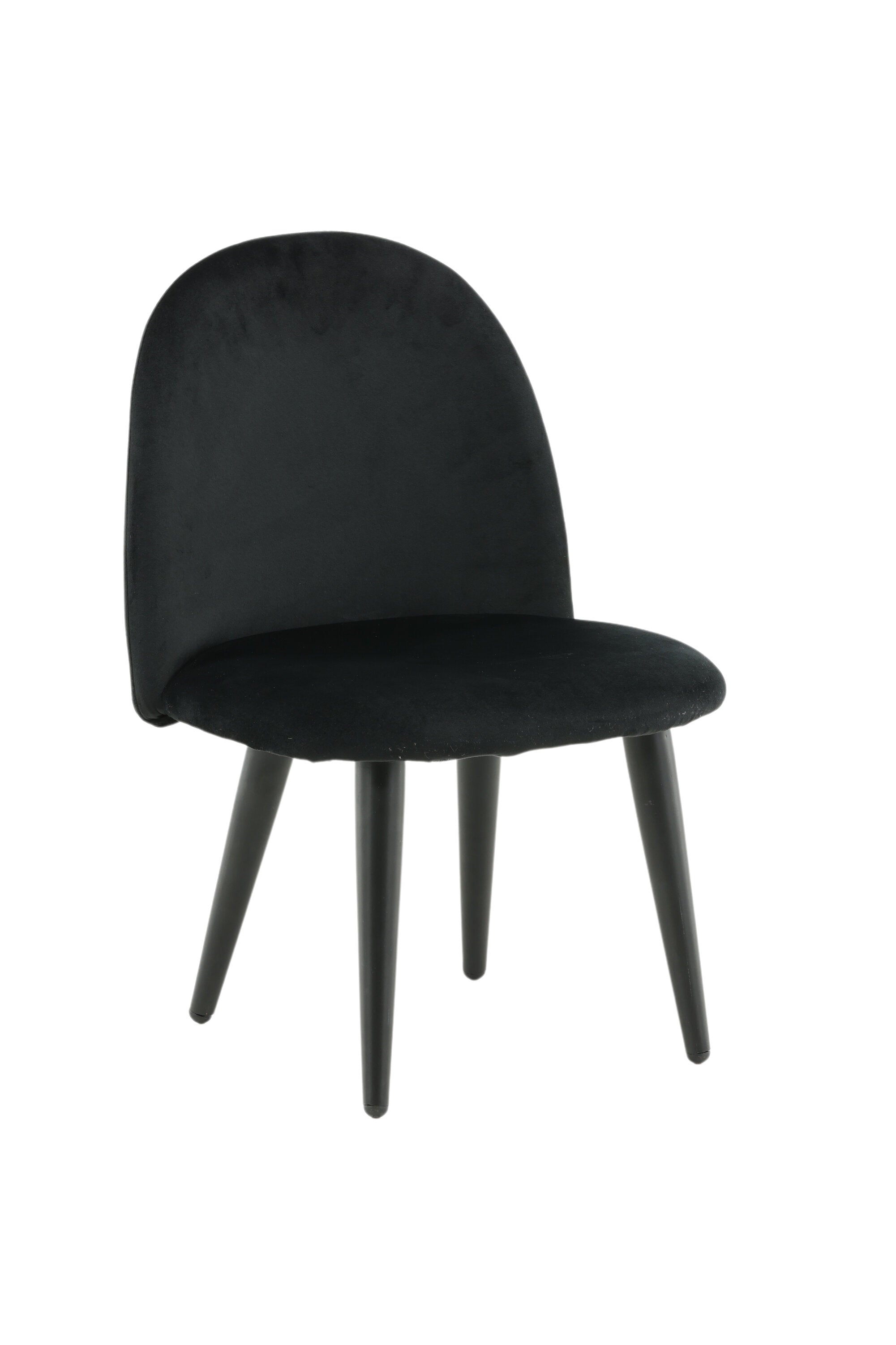Velvet Stuhl XXS in Schwarz präsentiert im Onlineshop von KAQTU Design AG. Stuhl ist von Venture Home