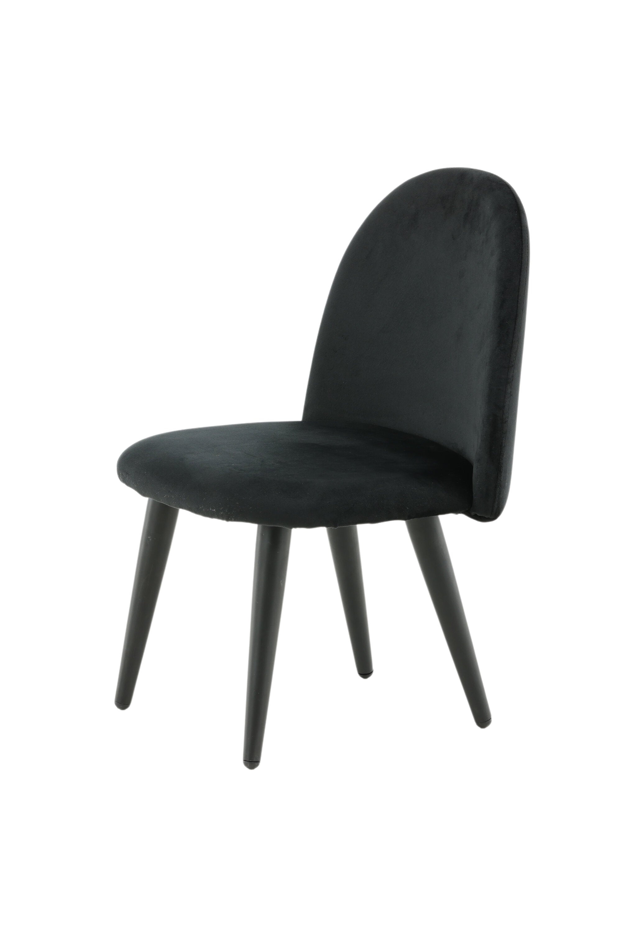 Velvet Stuhl XXS in Schwarz präsentiert im Onlineshop von KAQTU Design AG. Stuhl ist von Venture Home