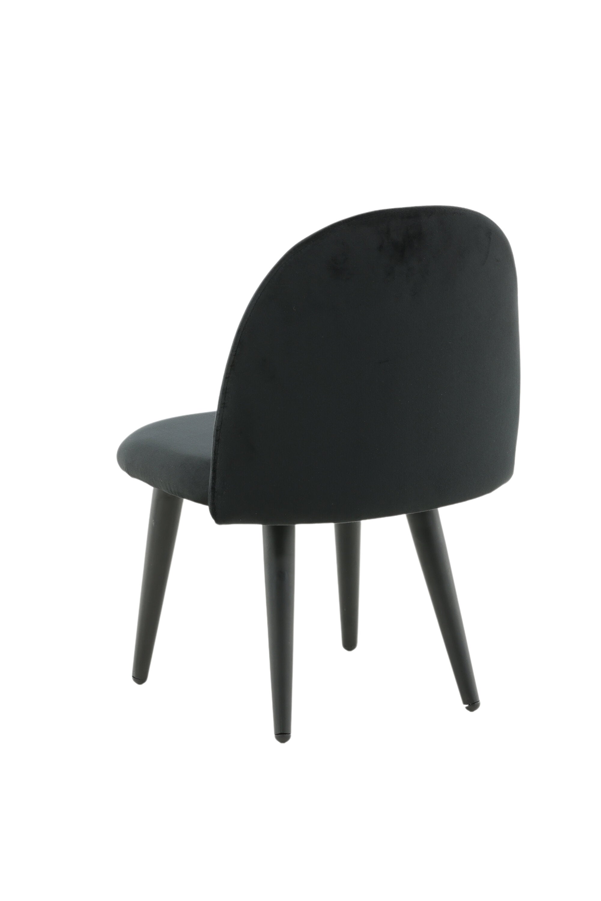 Velvet Stuhl XXS in Schwarz präsentiert im Onlineshop von KAQTU Design AG. Stuhl ist von Venture Home