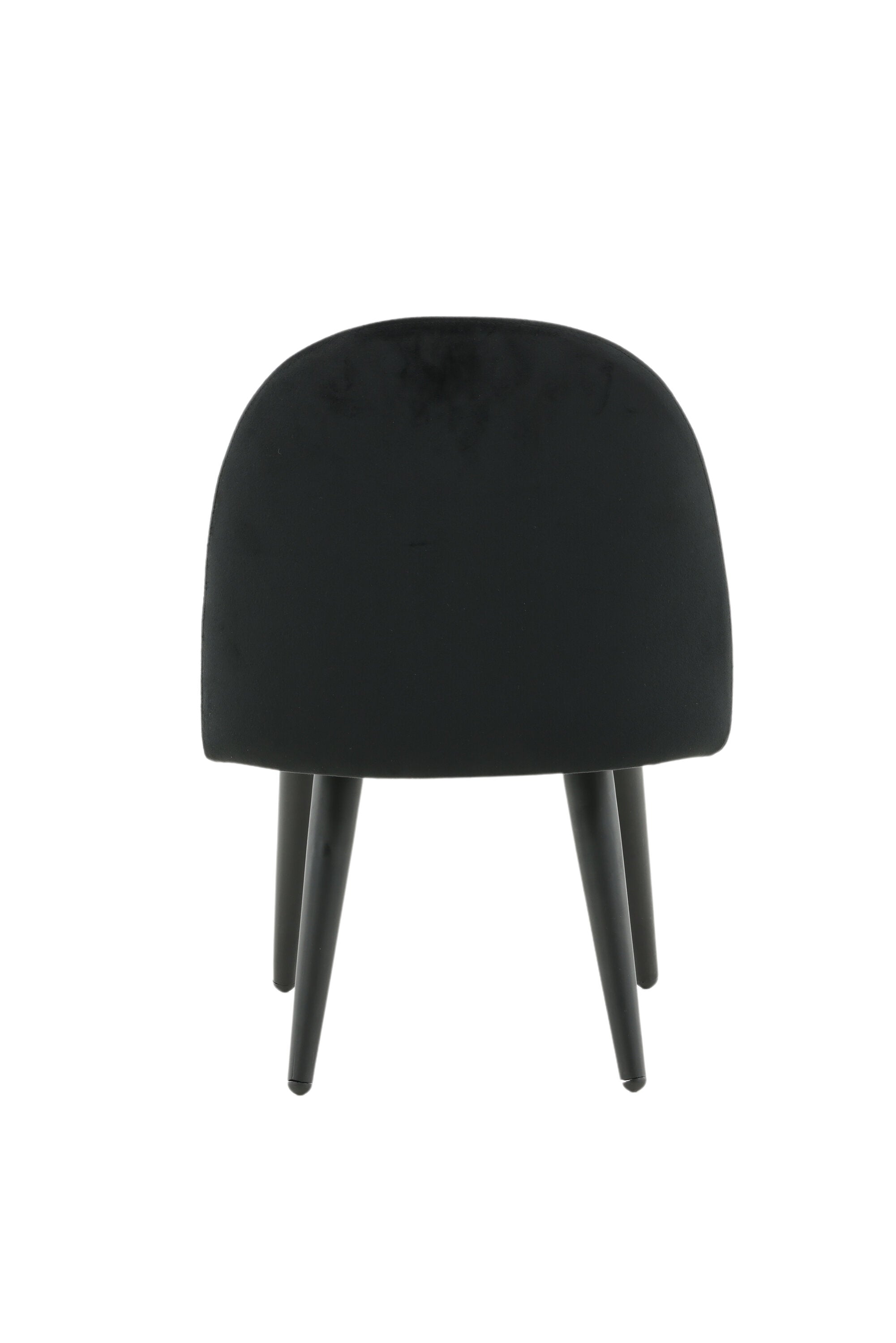 Velvet Stuhl XXS in Schwarz präsentiert im Onlineshop von KAQTU Design AG. Stuhl ist von Venture Home