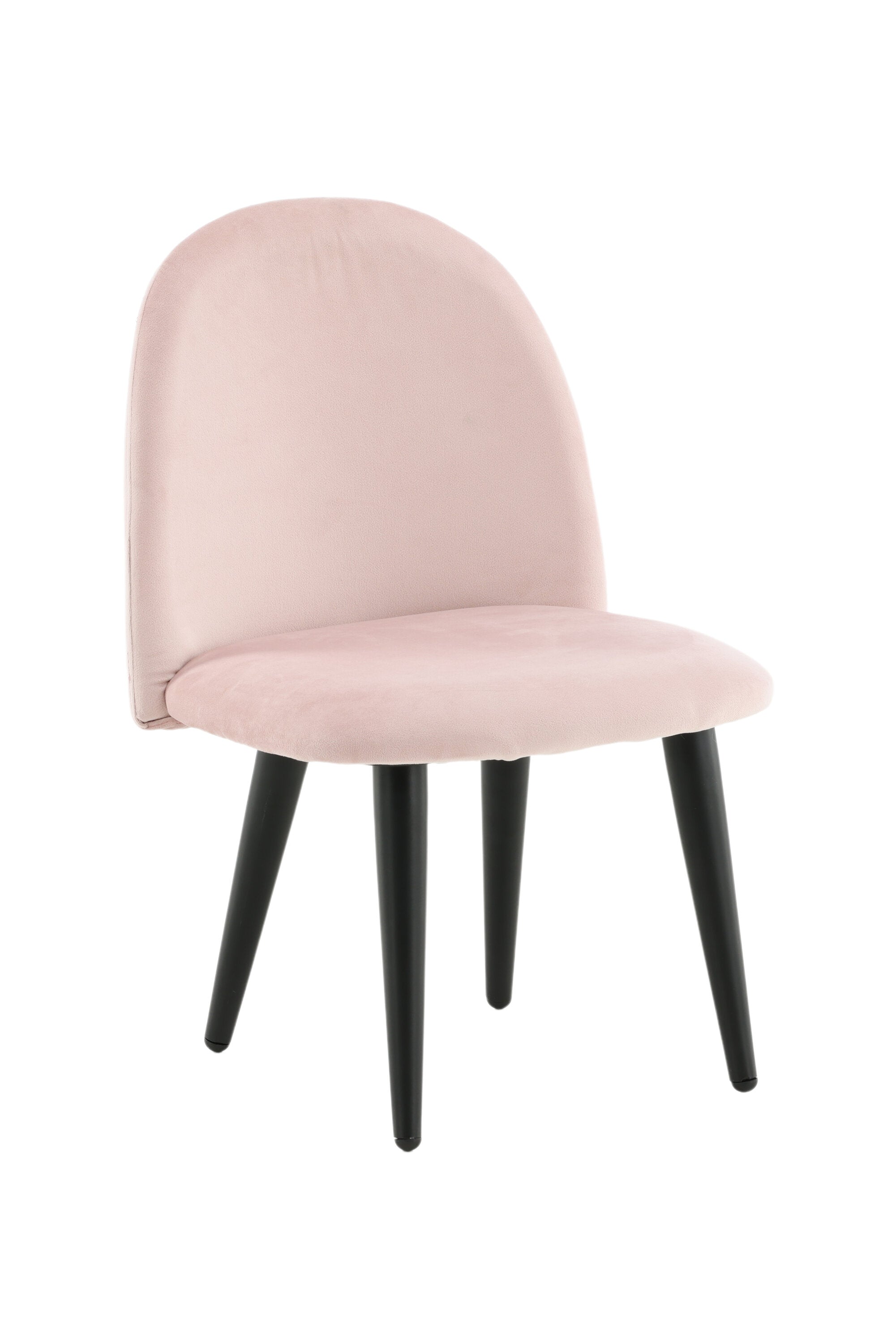 Velvet Stuhl XXS in Rosa präsentiert im Onlineshop von KAQTU Design AG. Stuhl ist von Venture Home