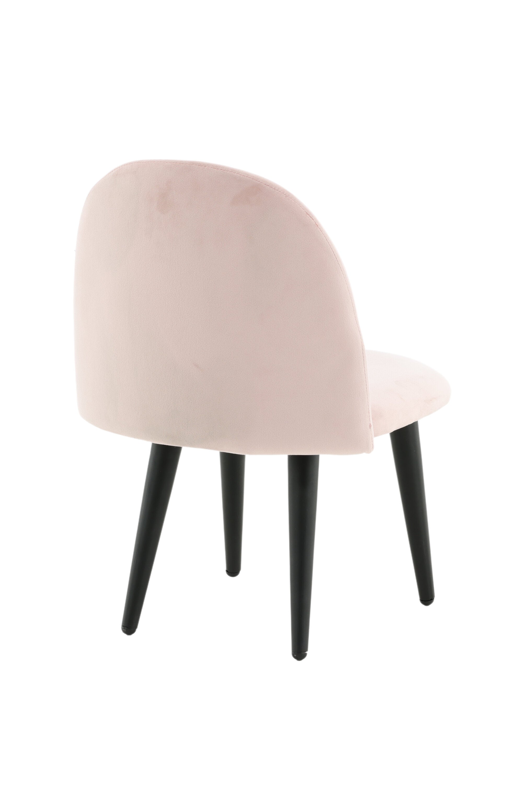 Velvet Stuhl XXS in Rosa präsentiert im Onlineshop von KAQTU Design AG. Stuhl ist von Venture Home