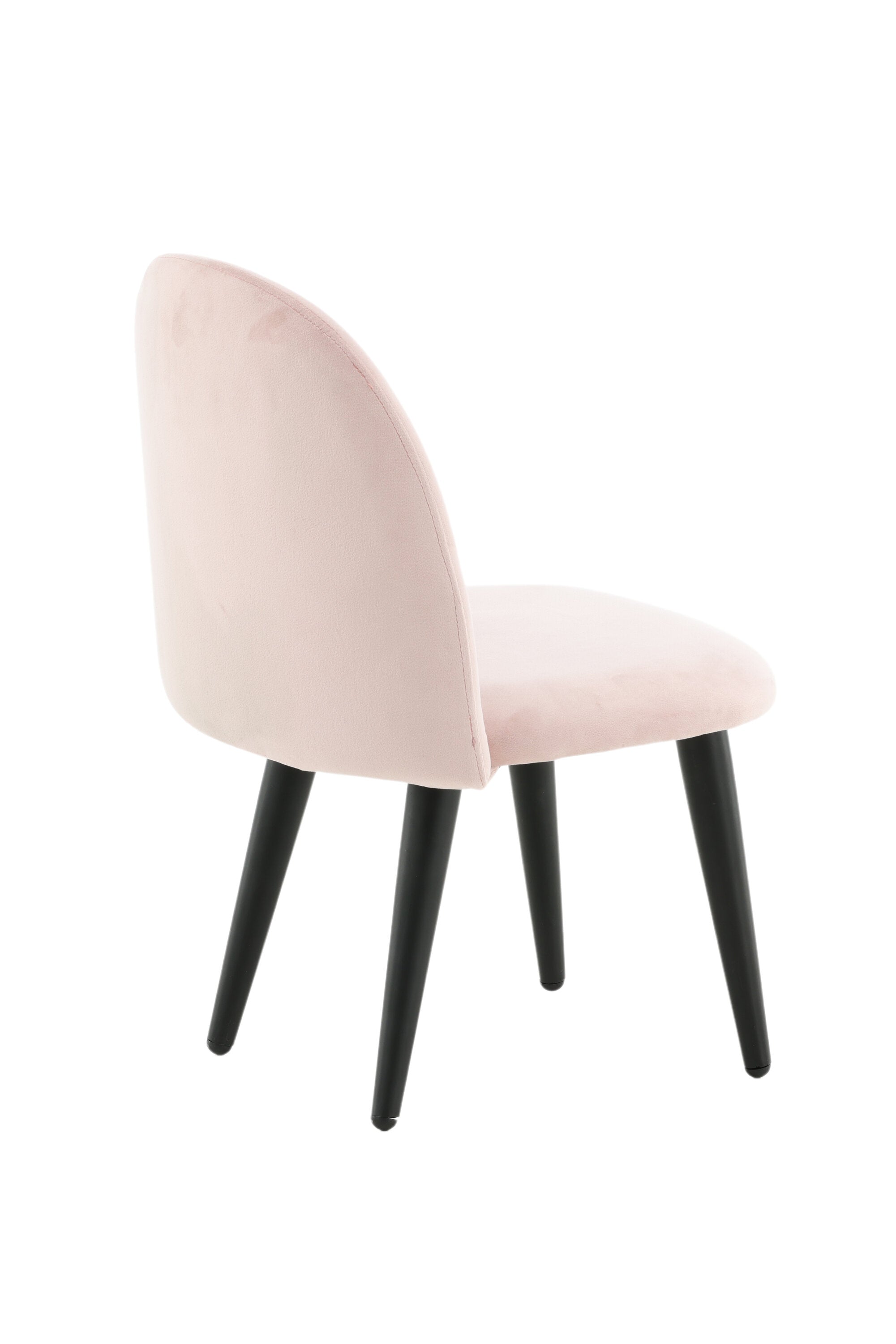 Velvet Stuhl XXS in Rosa präsentiert im Onlineshop von KAQTU Design AG. Stuhl ist von Venture Home