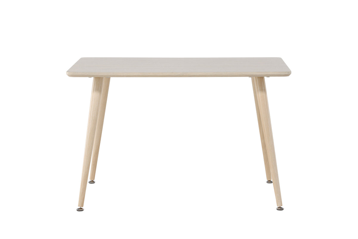 Polar Kindertisch in Tünchen präsentiert im Onlineshop von KAQTU Design AG. Esstisch ist von Venture Home