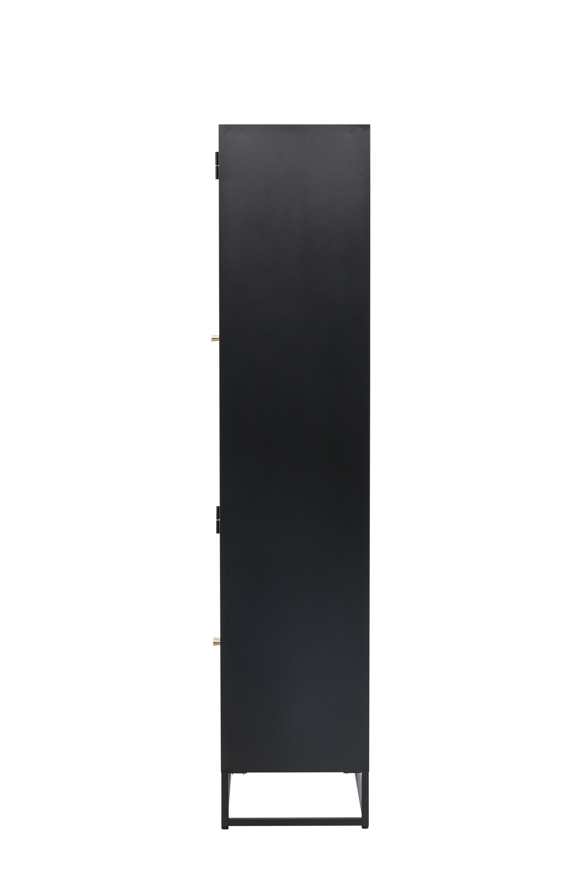 Will Kabinett in Schwarz präsentiert im Onlineshop von KAQTU Design AG. Cabinet ist von Venture Home