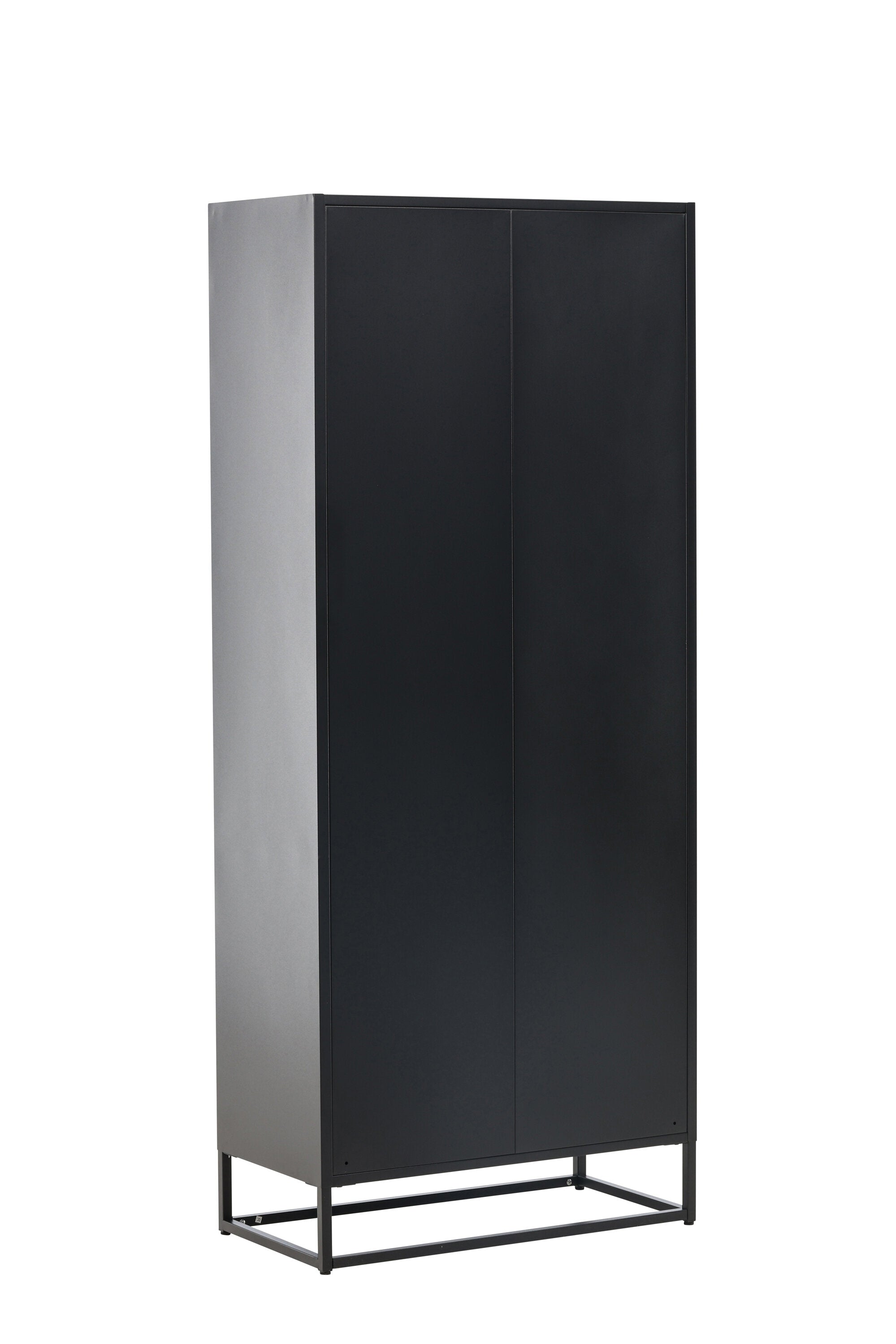 Will Kabinett in Schwarz präsentiert im Onlineshop von KAQTU Design AG. Cabinet ist von Venture Home