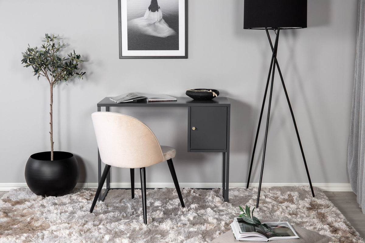 Will Schreibtisch in Grau präsentiert im Onlineshop von KAQTU Design AG. Schreibtisch ist von Venture Home