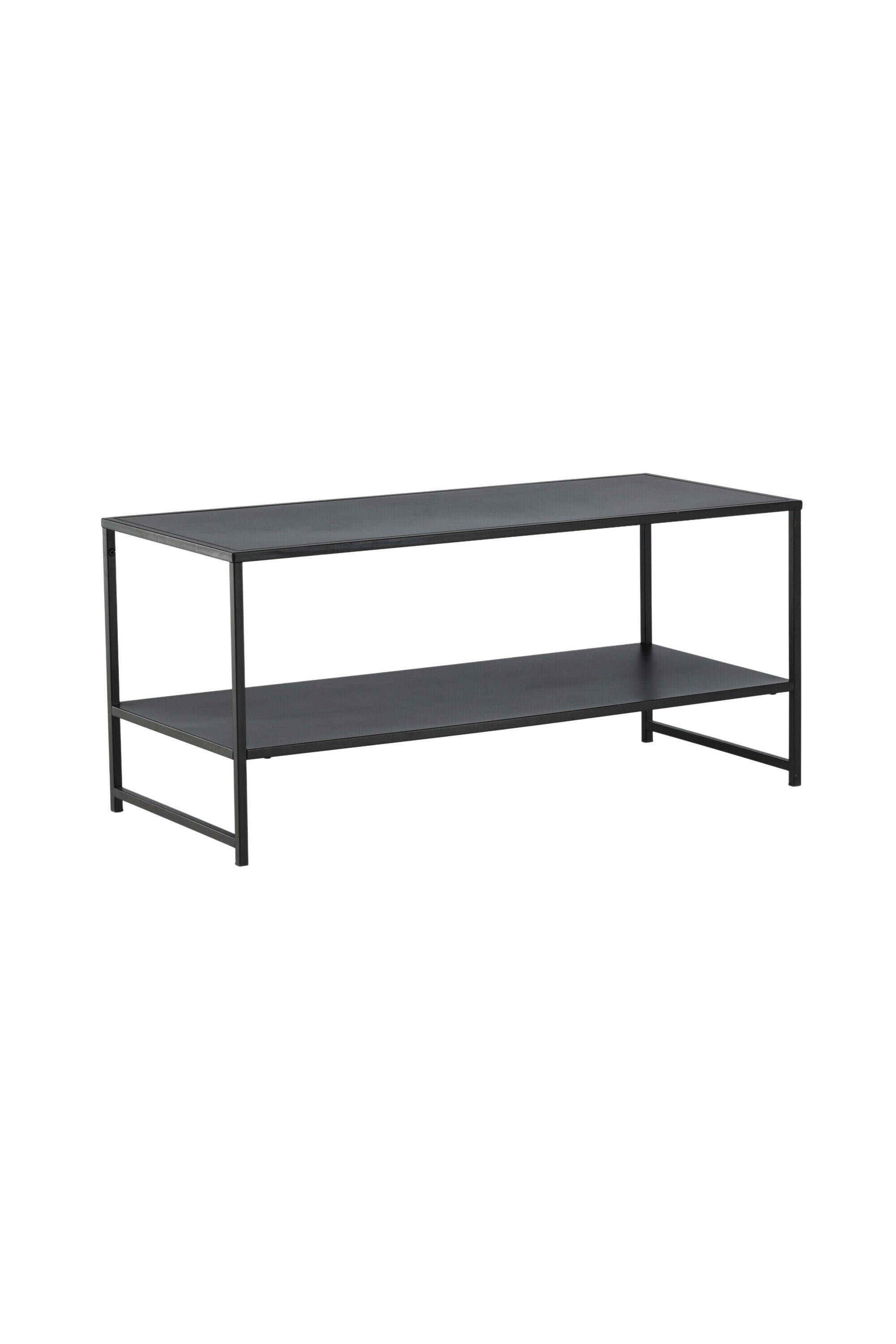 Staal Coffee Tisch in Schwarz präsentiert im Onlineshop von KAQTU Design AG. Beistelltisch ist von Venture Home