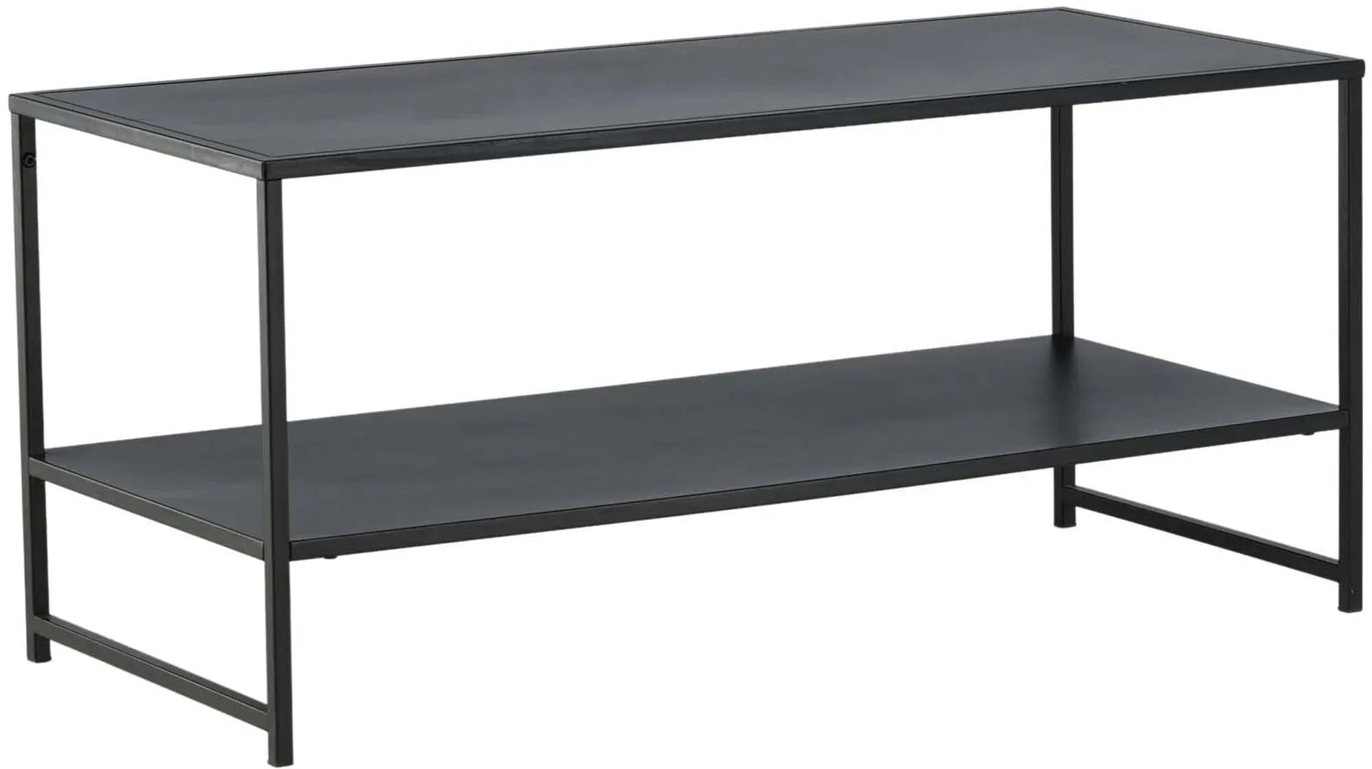 Eleganter Staal Coffee Tisch: Minimalistisches Design für Ihr Zuhause.