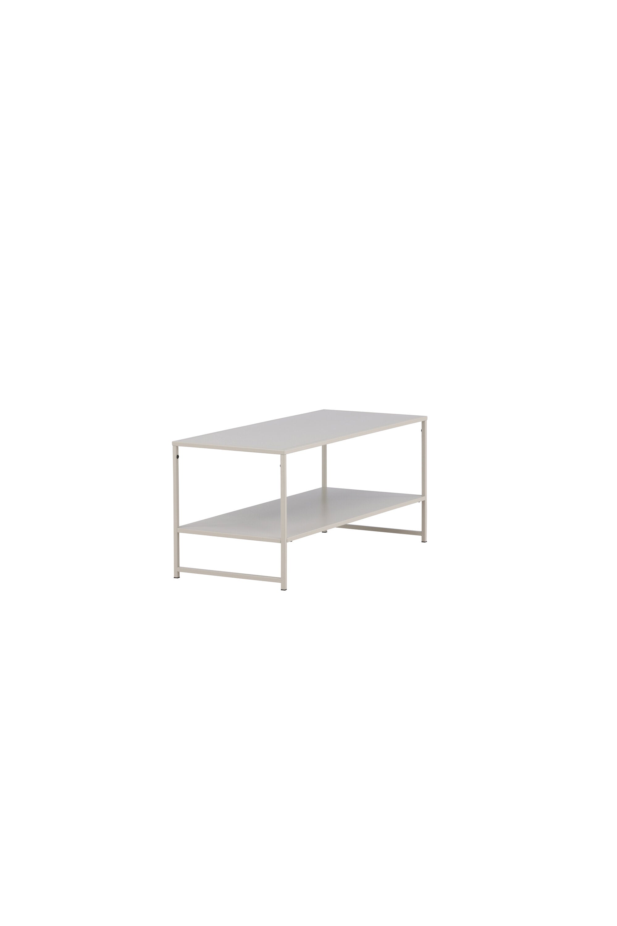 Staal End Beistelltisch in Beige präsentiert im Onlineshop von KAQTU Design AG. Beistelltisch ist von Venture Home