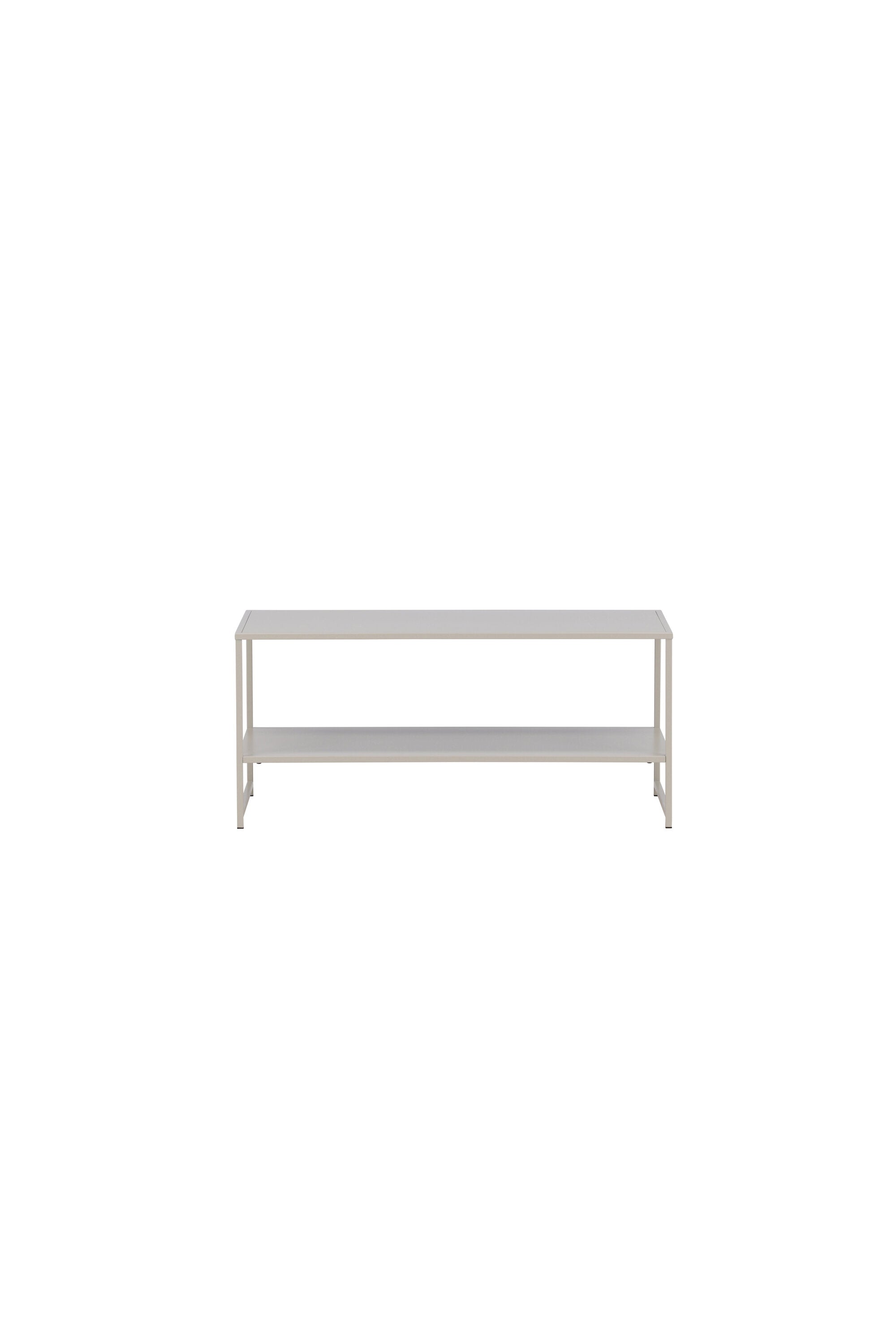 Staal End Beistelltisch in Beige präsentiert im Onlineshop von KAQTU Design AG. Beistelltisch ist von Venture Home