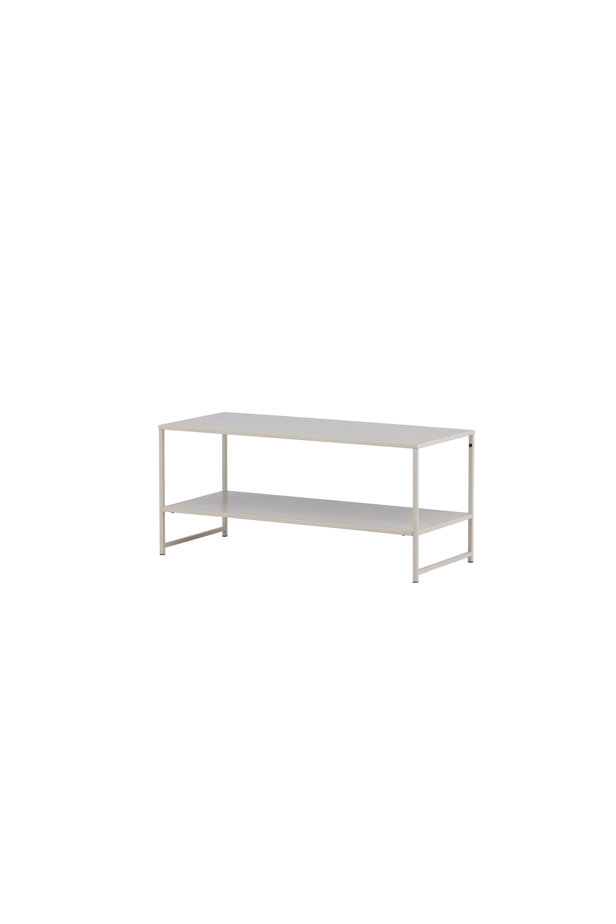 Staal End Beistelltisch in Beige präsentiert im Onlineshop von KAQTU Design AG. Beistelltisch ist von Venture Home