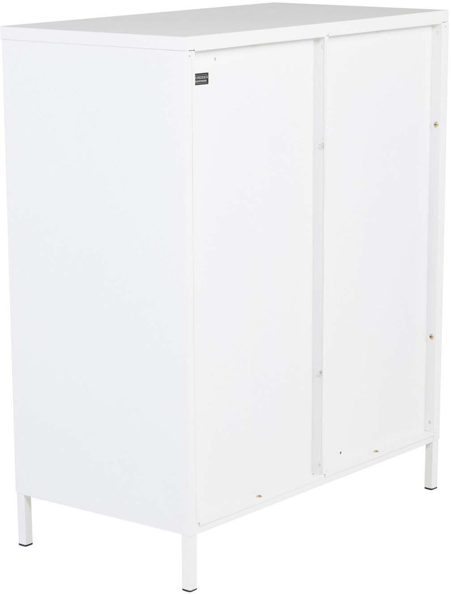 Acero Cabinet in Weiss präsentiert im Onlineshop von KAQTU Design AG. Cabinet ist von Venture Home