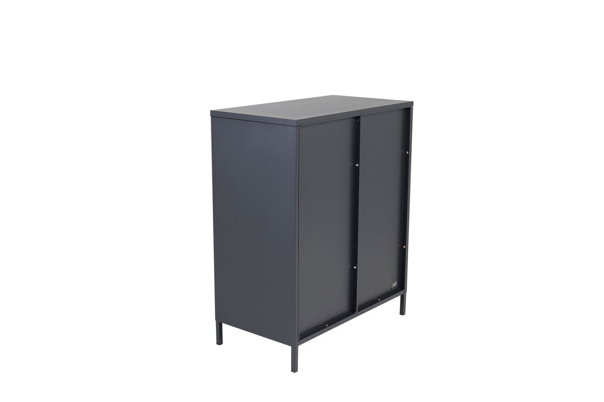Acero Cabinet in Schwarz präsentiert im Onlineshop von KAQTU Design AG. Cabinet ist von Venture Home