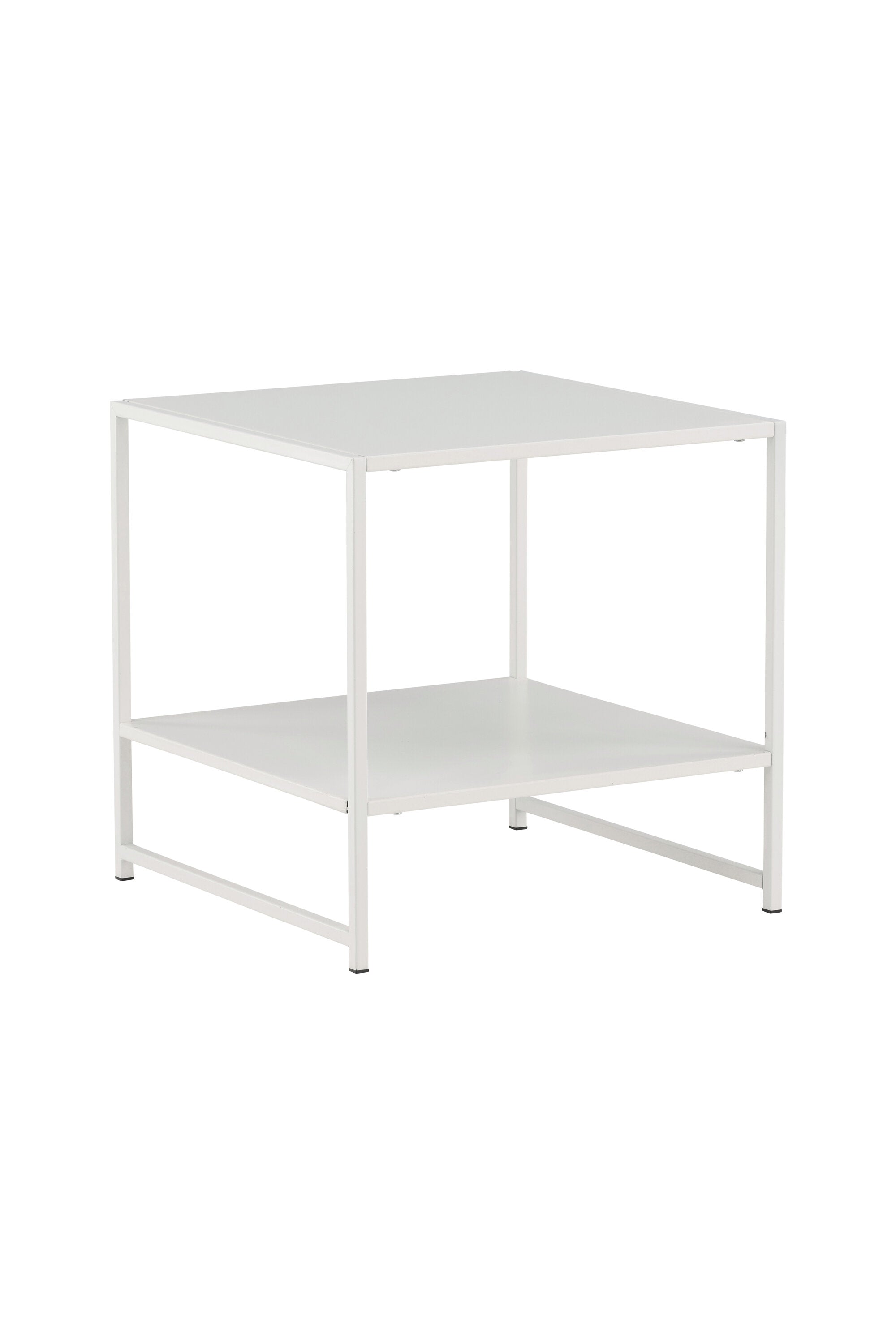 Staal Beistelltisch in Weiss präsentiert im Onlineshop von KAQTU Design AG. Beistelltisch ist von Venture Home