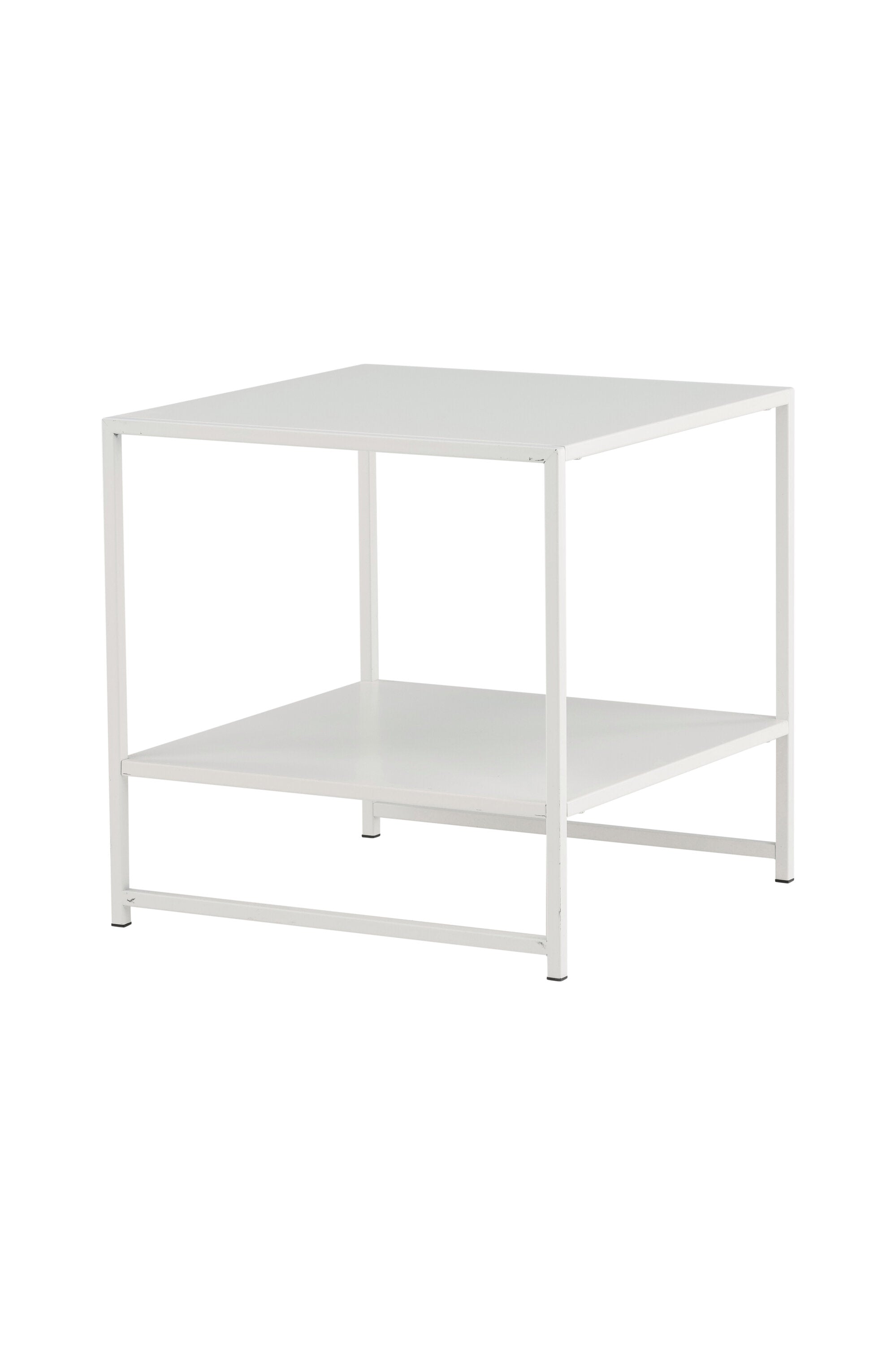 Staal Beistelltisch in Weiss präsentiert im Onlineshop von KAQTU Design AG. Beistelltisch ist von Venture Home