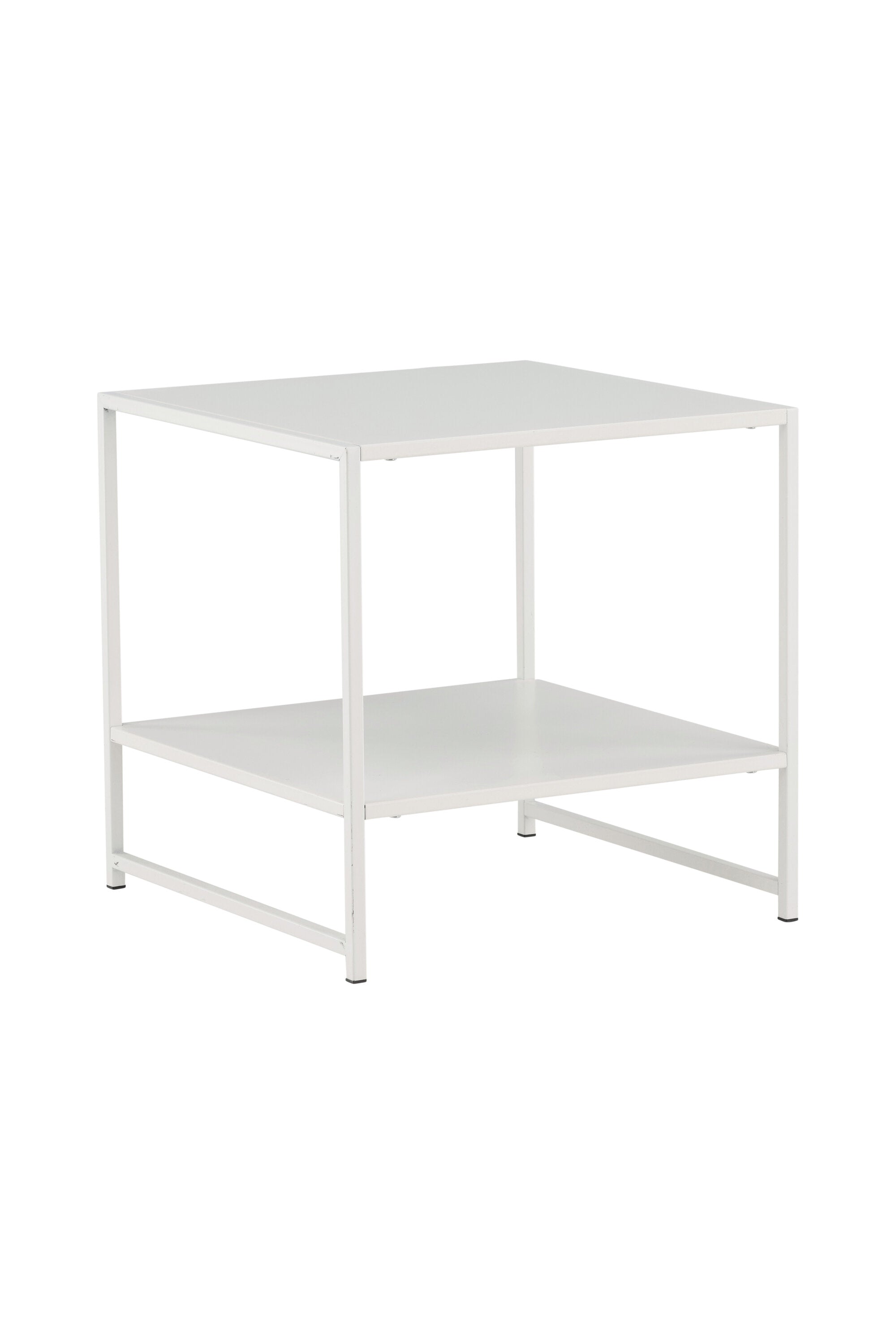 Staal Beistelltisch in Weiss präsentiert im Onlineshop von KAQTU Design AG. Beistelltisch ist von Venture Home