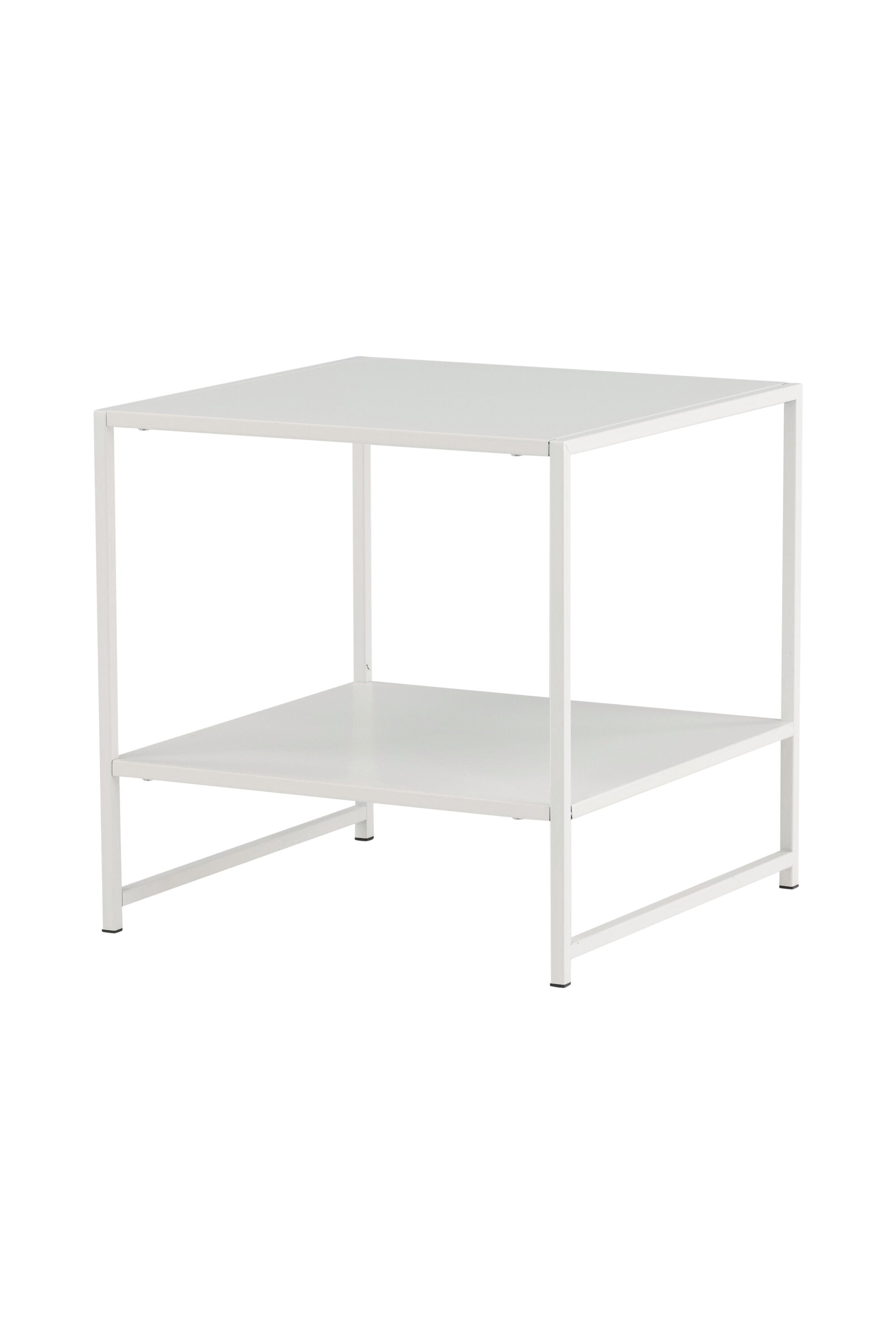 Staal Beistelltisch in Weiss präsentiert im Onlineshop von KAQTU Design AG. Beistelltisch ist von Venture Home