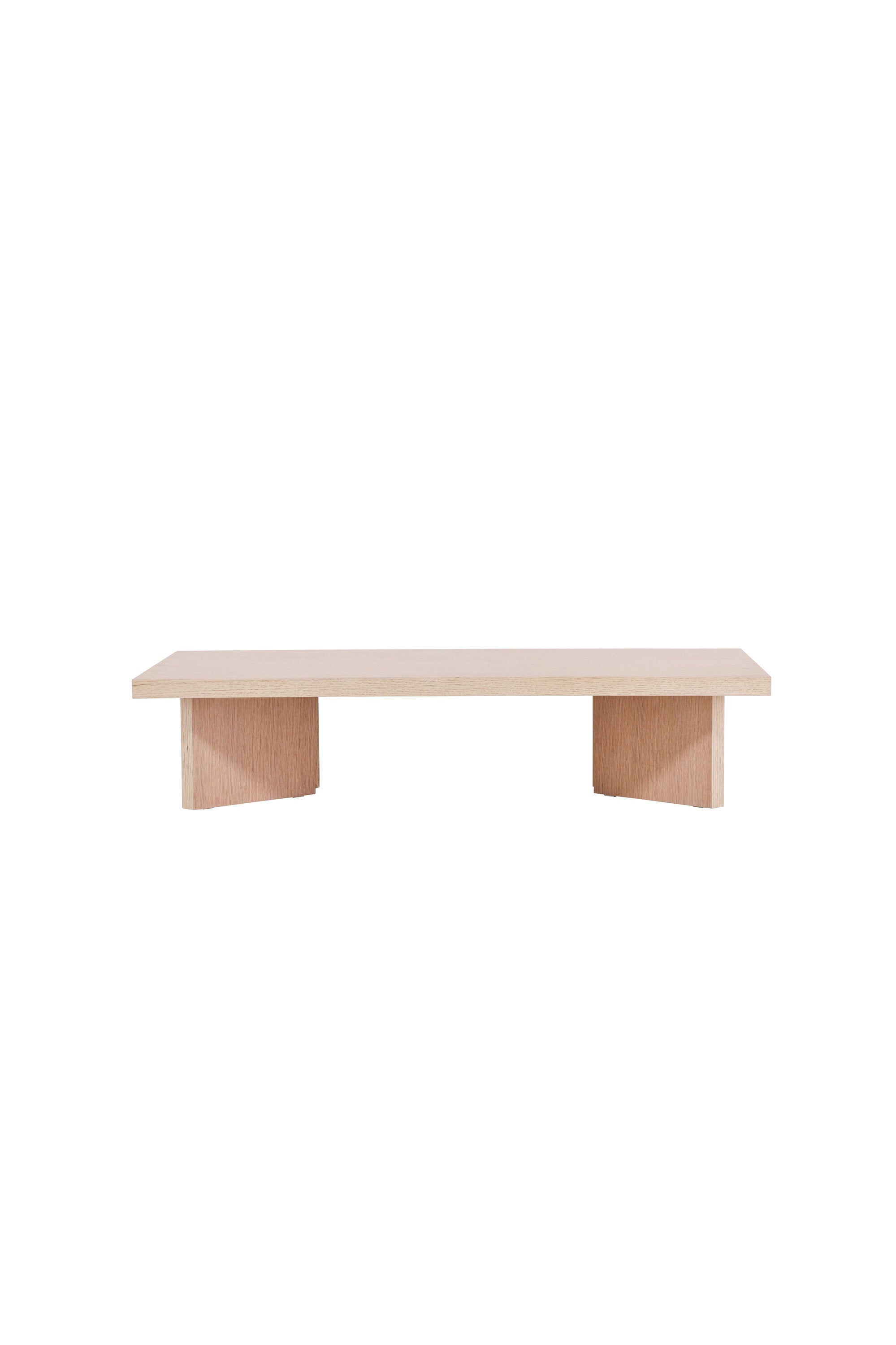 Bassholmen Coffee Tisch in Tünchen präsentiert im Onlineshop von KAQTU Design AG. Beistelltisch ist von Vind