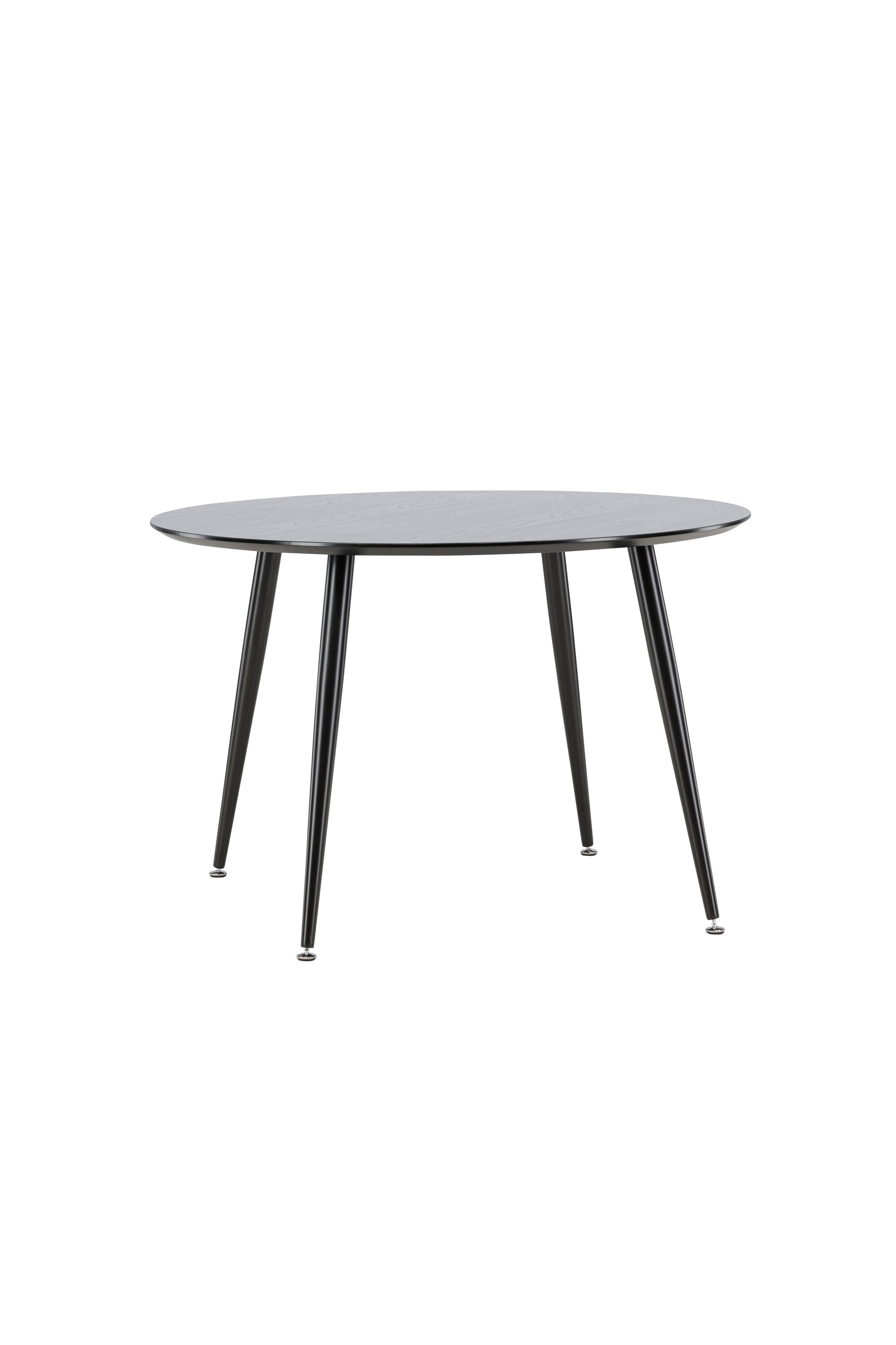 Dipp Esstisch in Schwarz präsentiert im Onlineshop von KAQTU Design AG. Esstisch ist von Venture Home