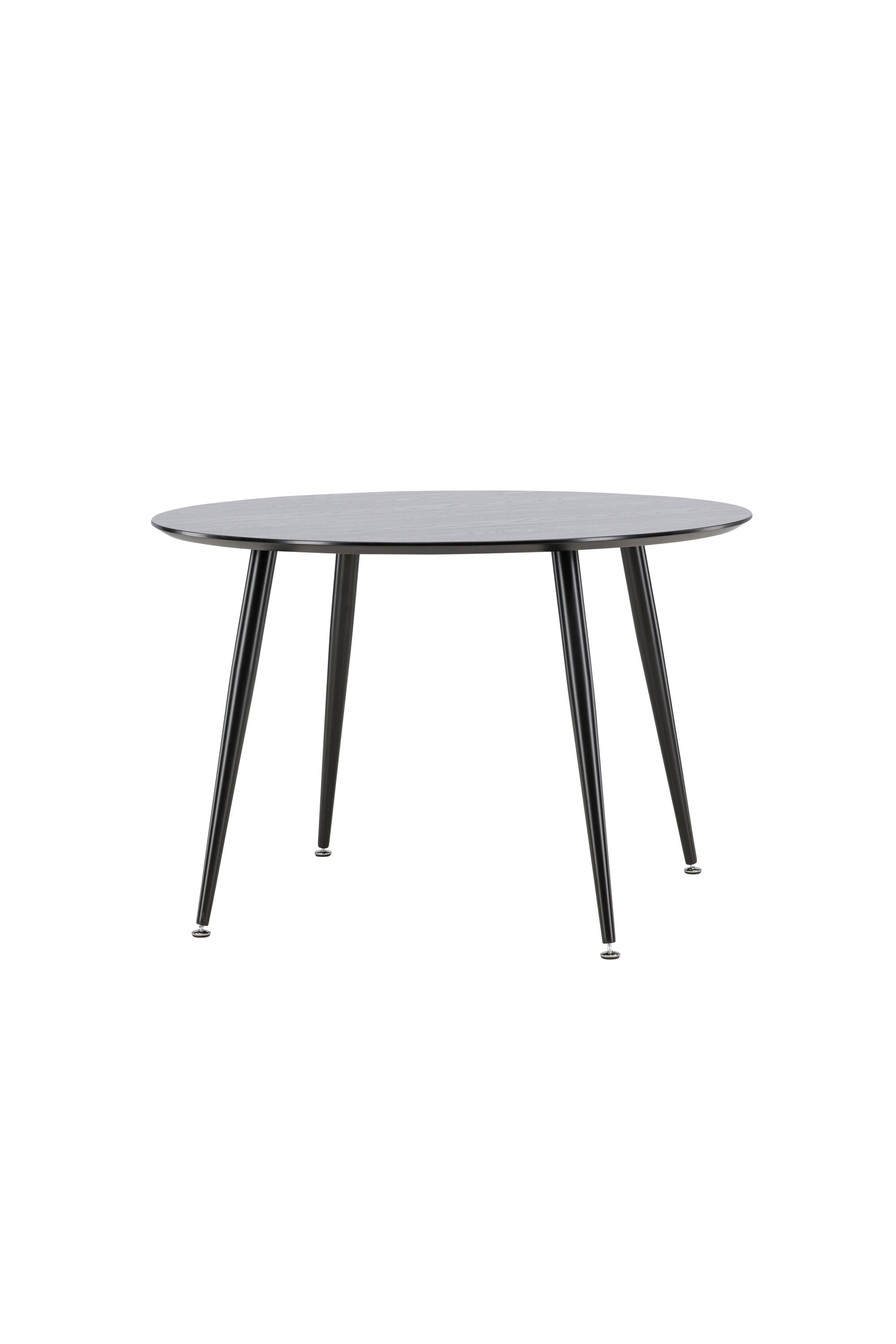 Dipp Esstisch in Schwarz präsentiert im Onlineshop von KAQTU Design AG. Esstisch ist von Venture Home
