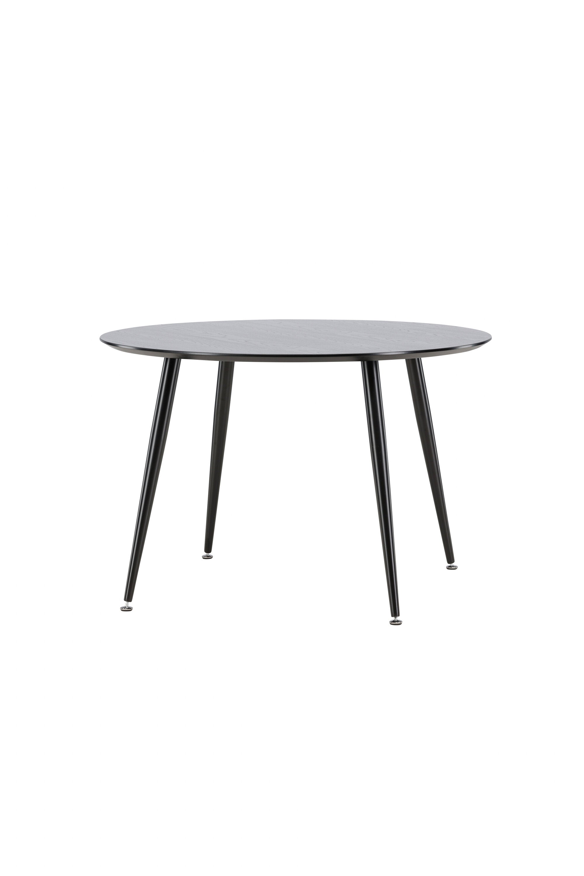 Dipp Esstisch in Schwarz präsentiert im Onlineshop von KAQTU Design AG. Esstisch ist von Venture Home