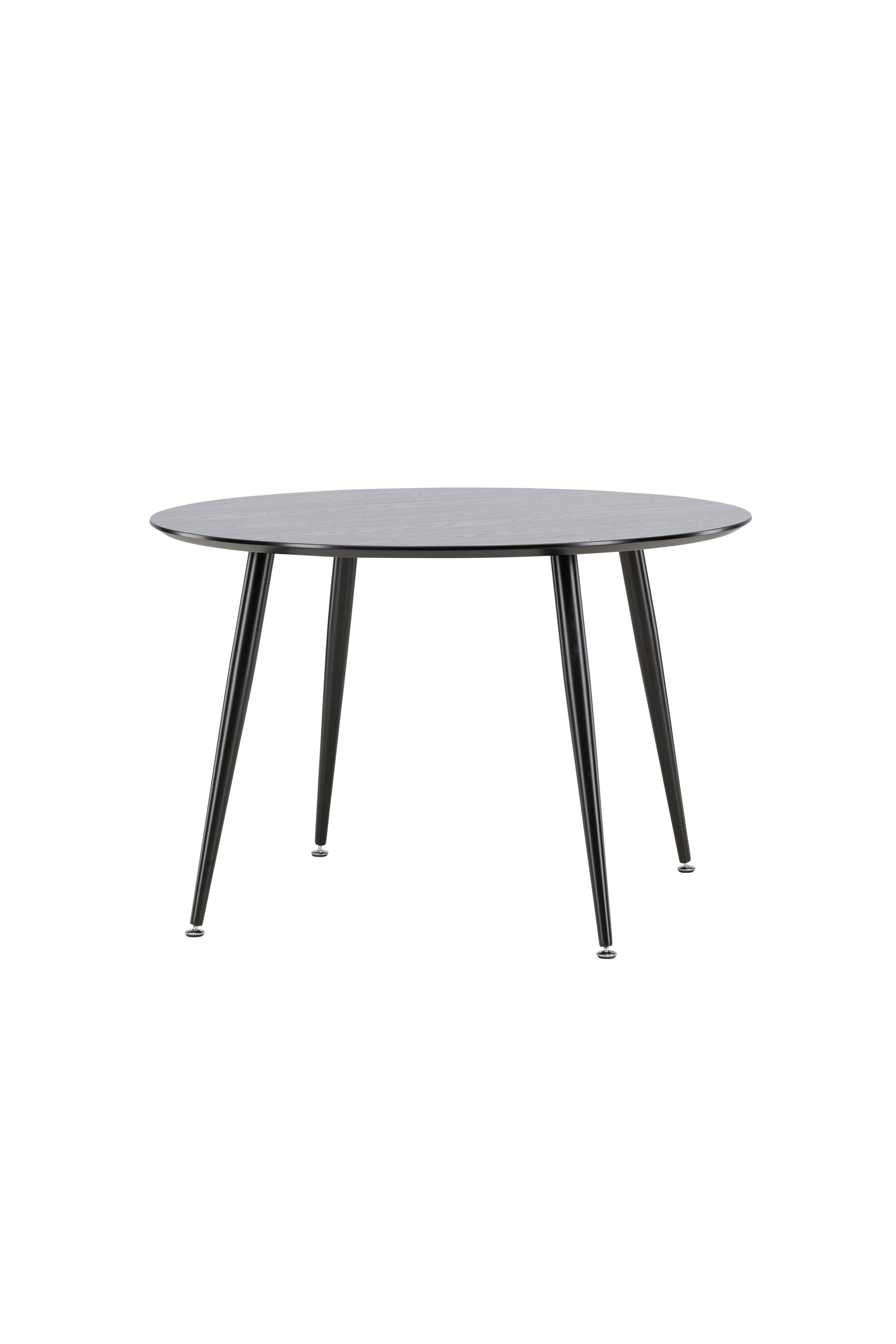 Dipp Esstisch in Schwarz präsentiert im Onlineshop von KAQTU Design AG. Esstisch ist von Venture Home