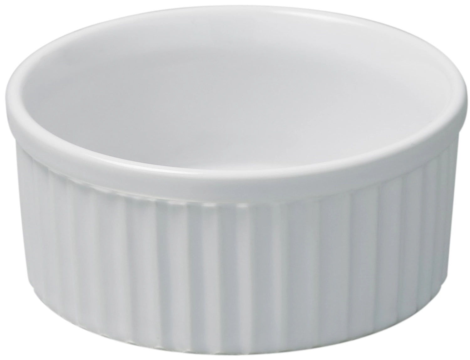 Ramequin, Ø 9.4 cm, weiss